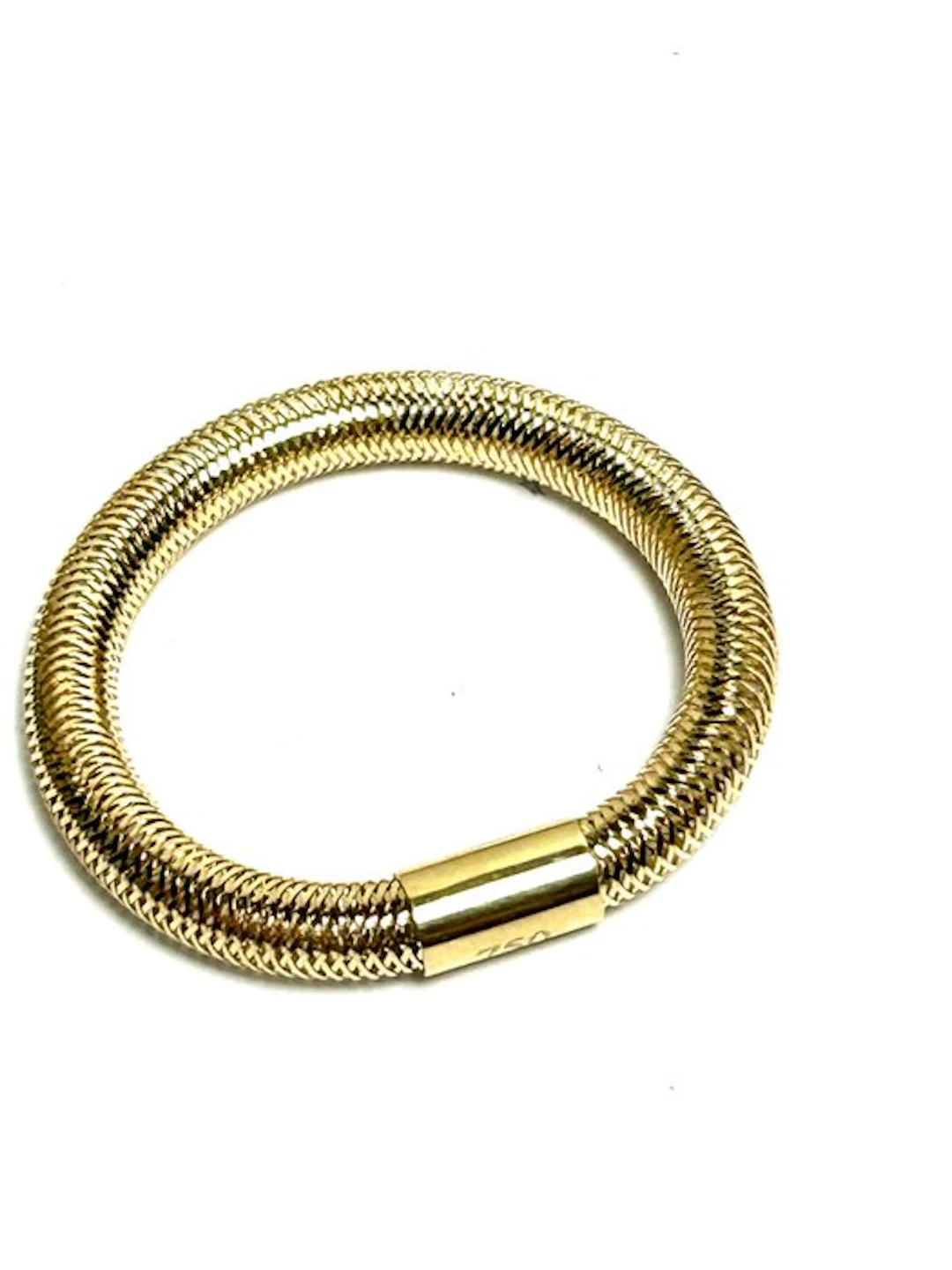 No reserve price - Ring - 18 kt. Yellow gold