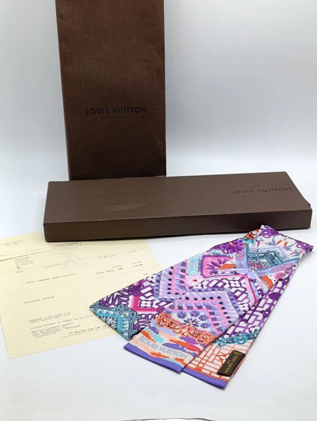 Louis Vuitton - M74874 - Foulard