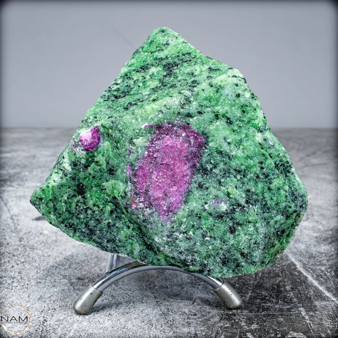 Natural Ruby Crystal in Zoisite 5158.2 ct- 1031.64 g