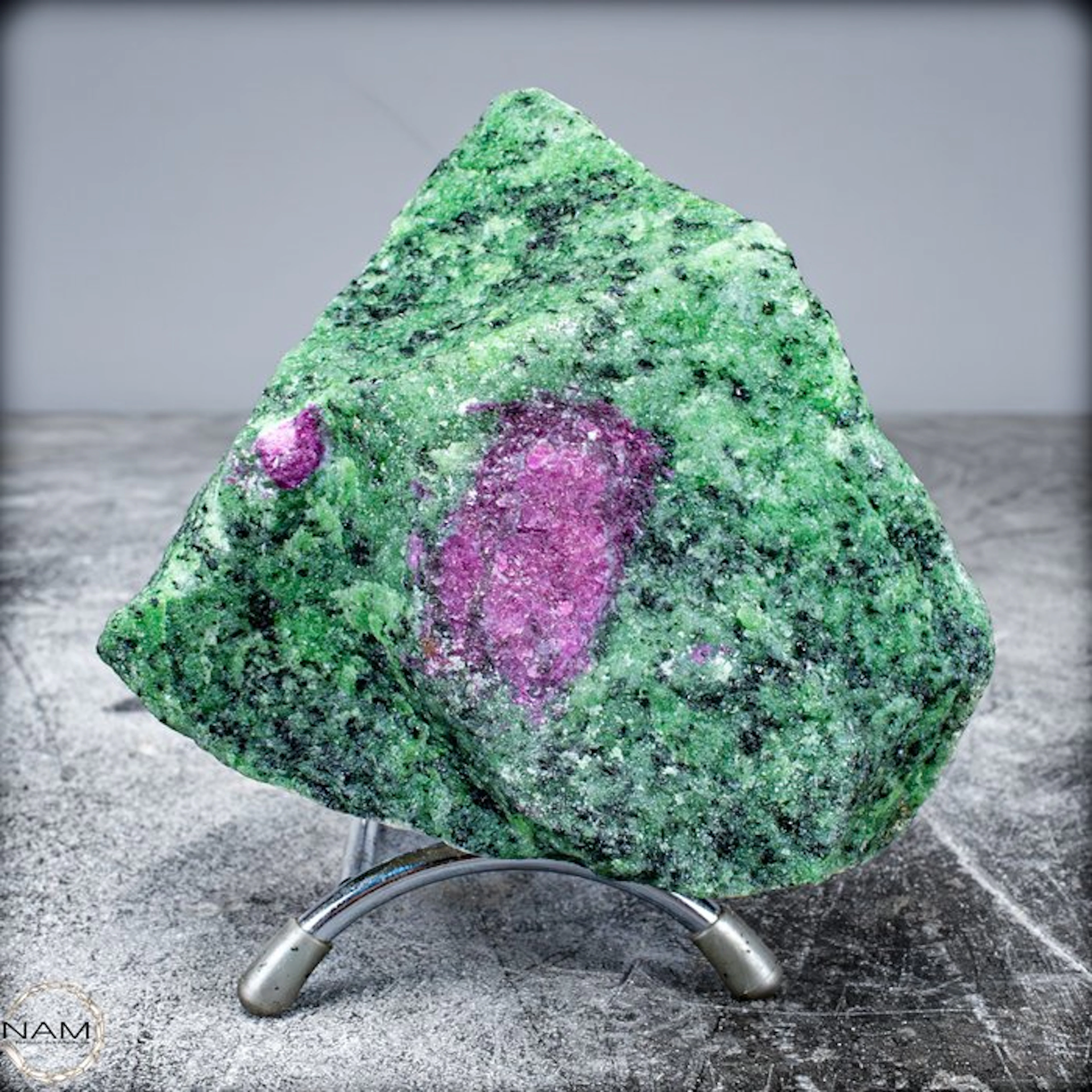 Natural Ruby Crystal in Zoisite 5158.2 ct- 1031.64 g