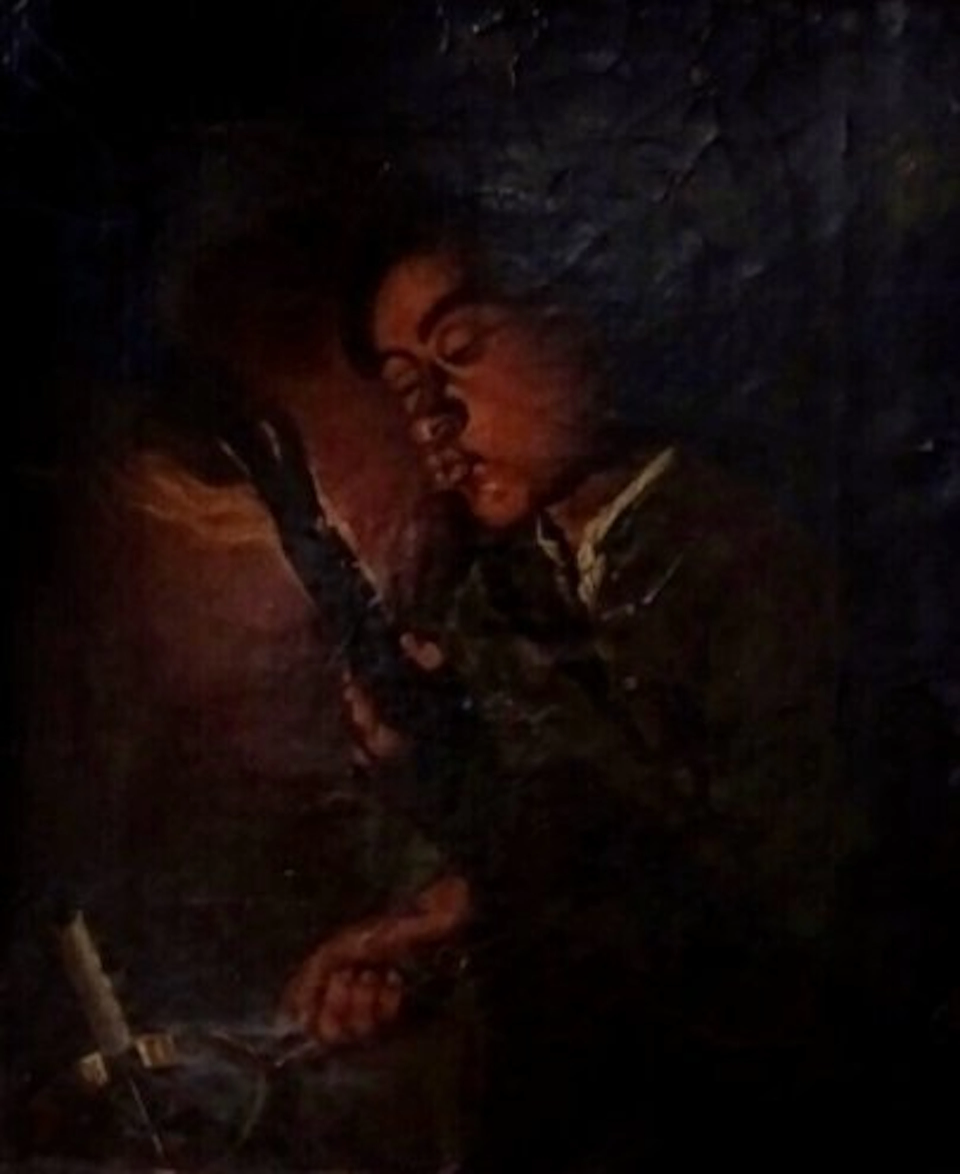 Holländische Schule (XVII-XVIII) Circle...