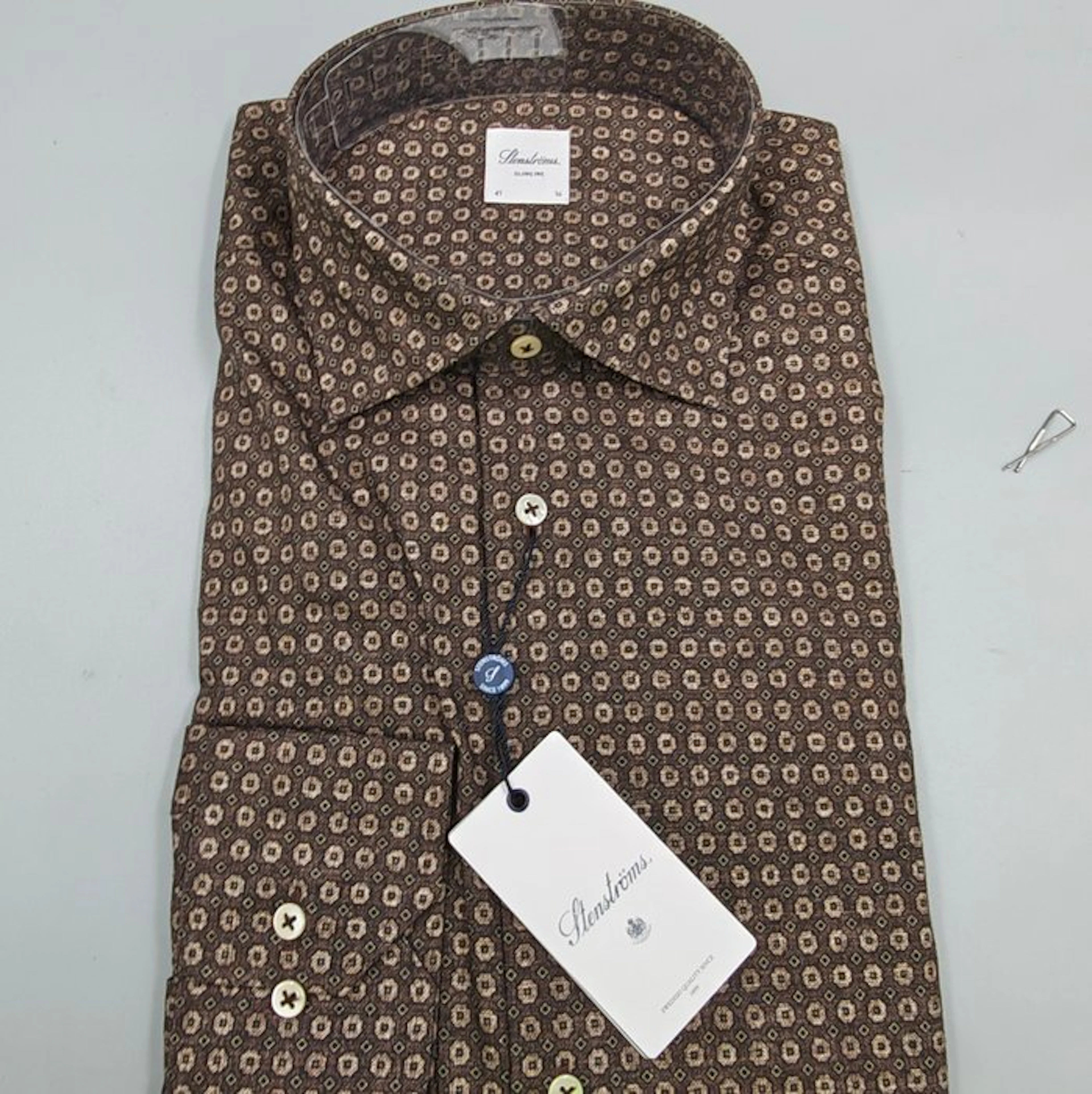 Stenströms-Size 41-Slimline - Shirt - New with tags