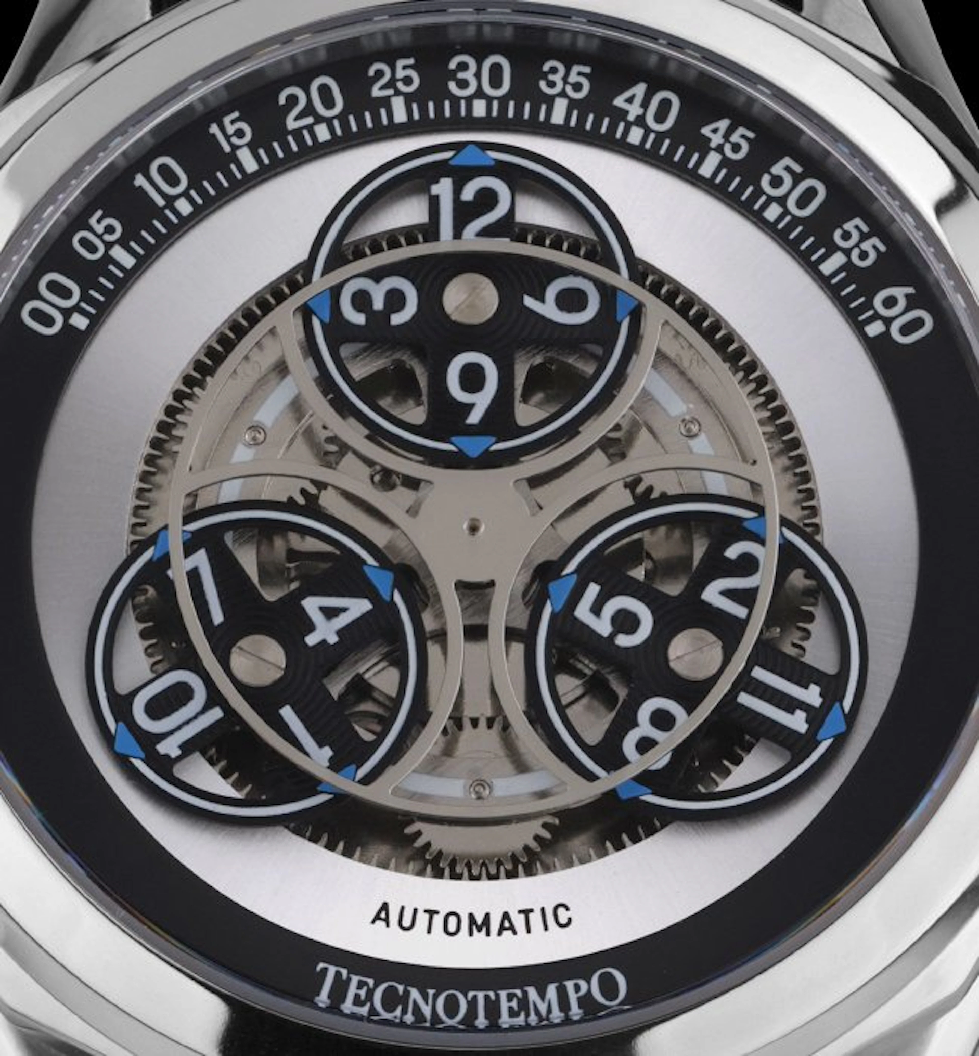 Tecnotempo - "Rotation & Revolution" - Automatic Japan...