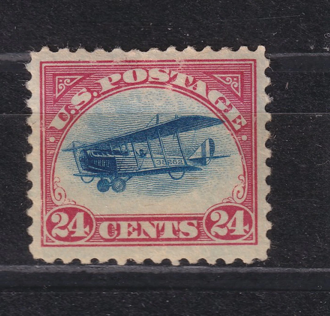 United States 1918 - 24 Cent