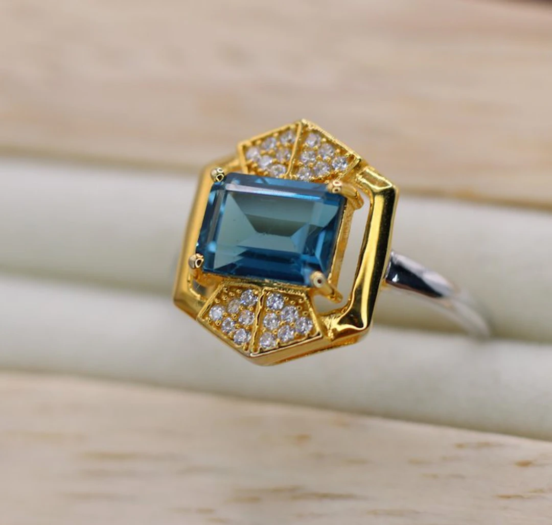 No reserve price - Ring Silver