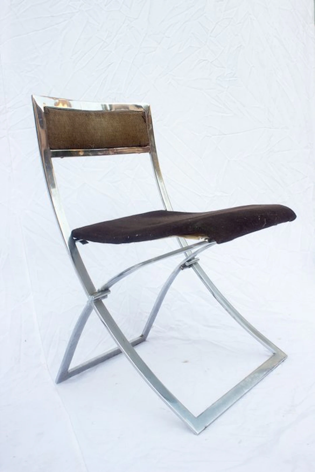 Mobel - Marcello Cuneo - Luisa - Chair (2) - Chrome
