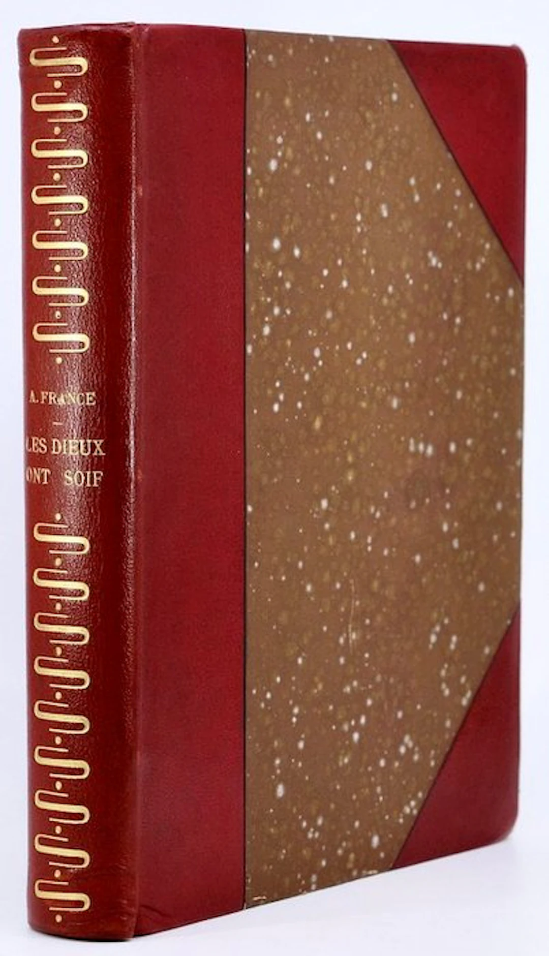 Anatole FRANCE / Valentin LE CAMPION - Les Dieux ont soif - 1946