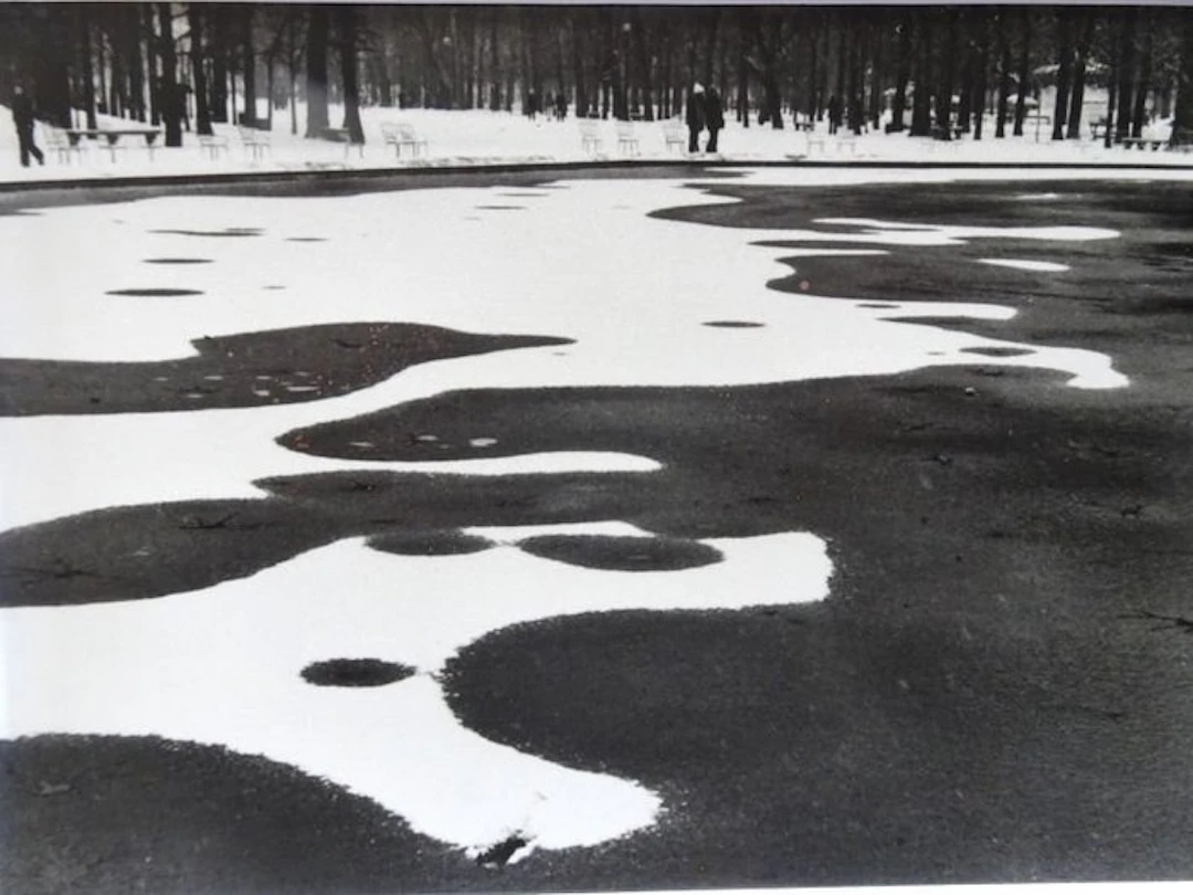 Yoshi Takata ( 1916-2009) - Original Silver Print...