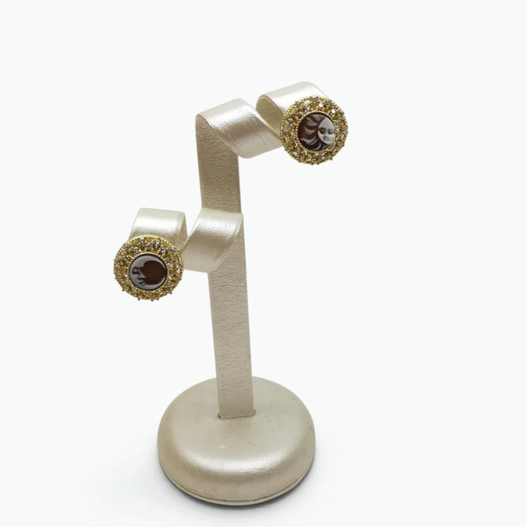 Silver - Earrings - Italian craftsmanship