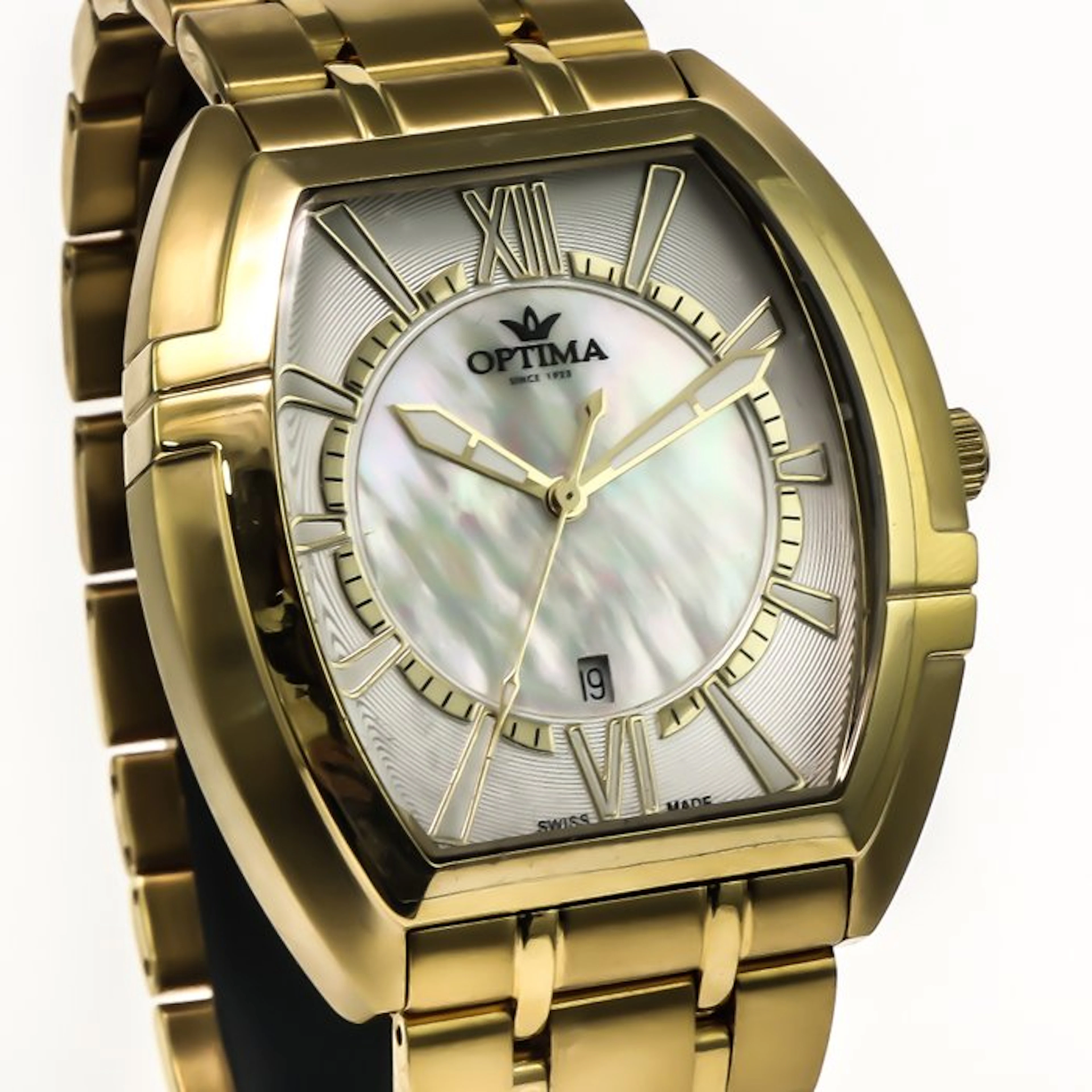 Optima - Swiss Made Watch - OSM239-GG-7 - No reserve price - Men - 2010-2020