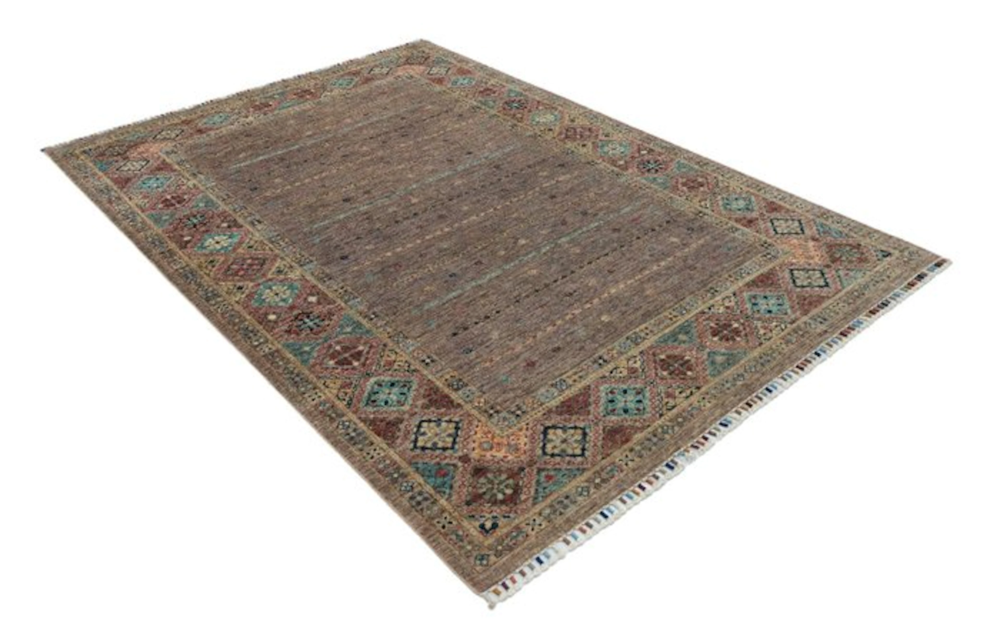 Samarkand - Farahan- New - Rug - 238 cm - 170 cm