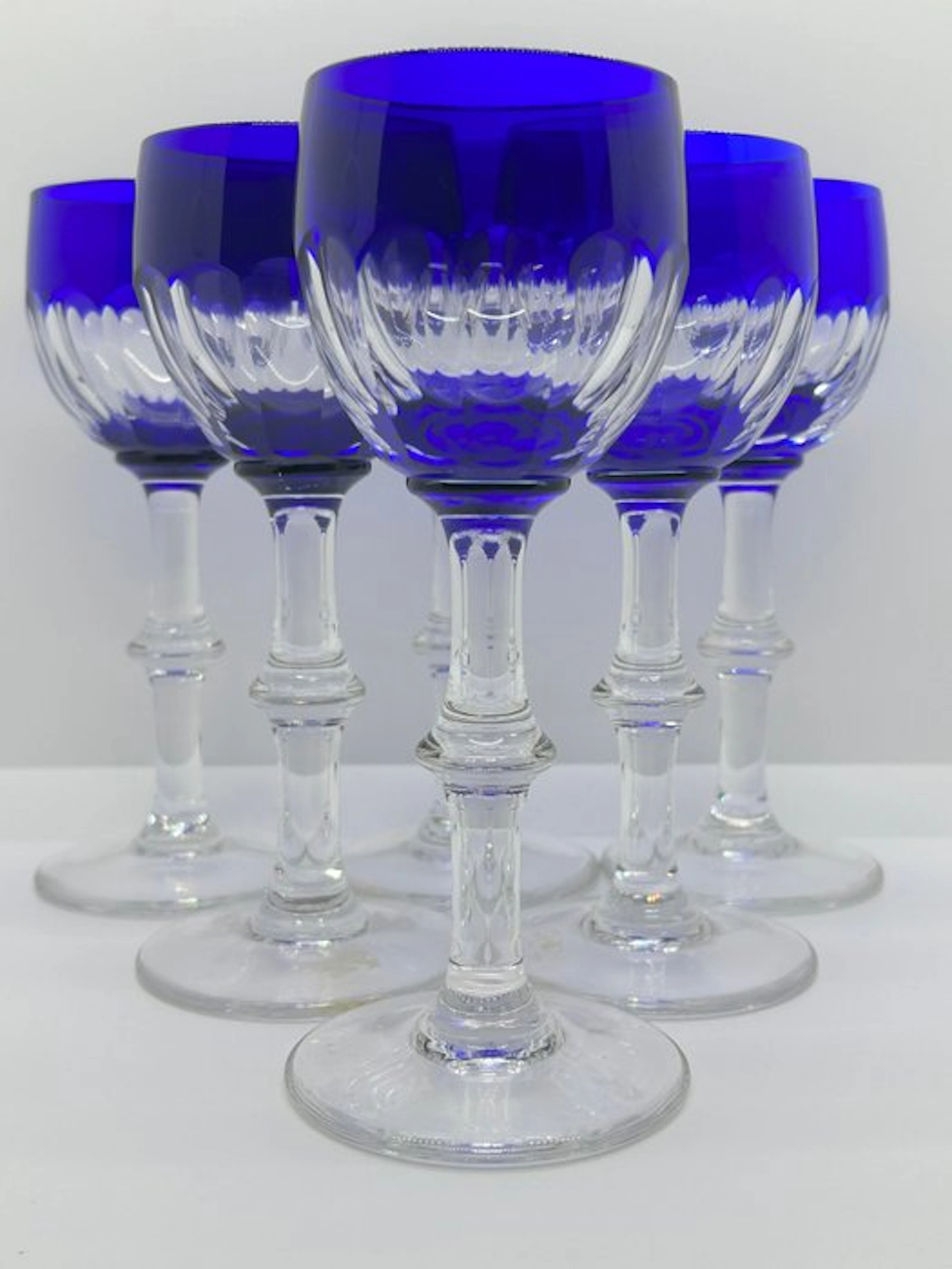 Saint Louis - Manifattura francese - Chalice (6)...