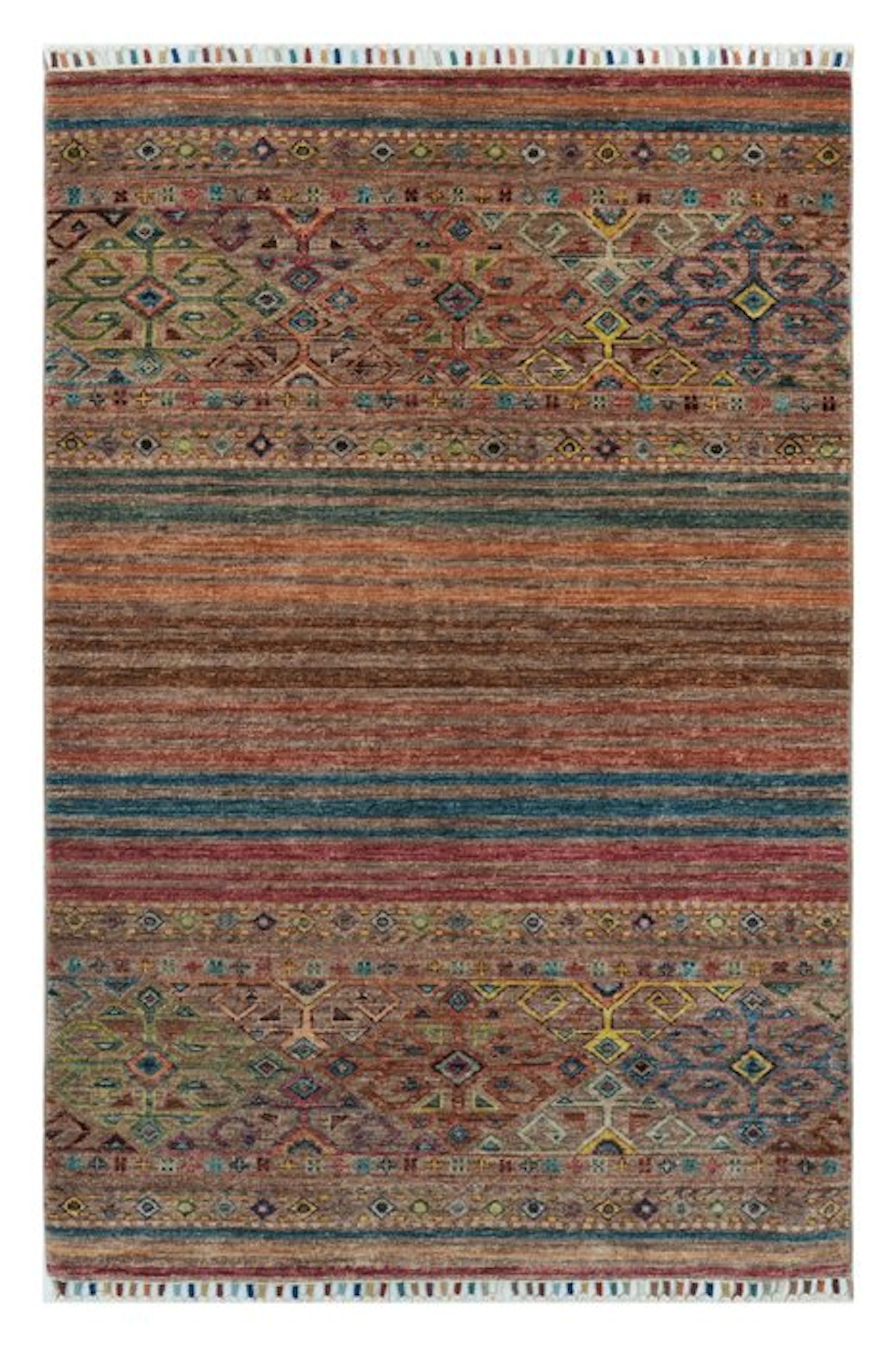 Samarkand - Farahan- New - Rug - 152 cm - 100 cm