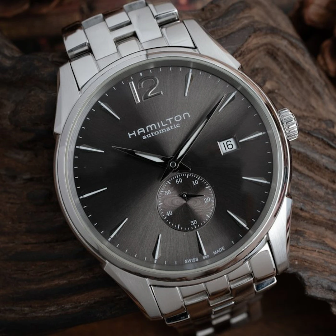 Hamilton - Caliber 2895-2 - No reserve price - H386550 - Men - 2010-2020