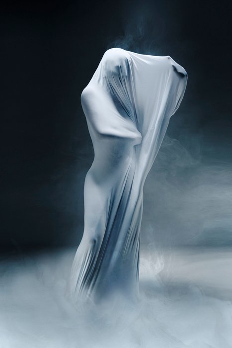Cédric Brion - Drapé II
