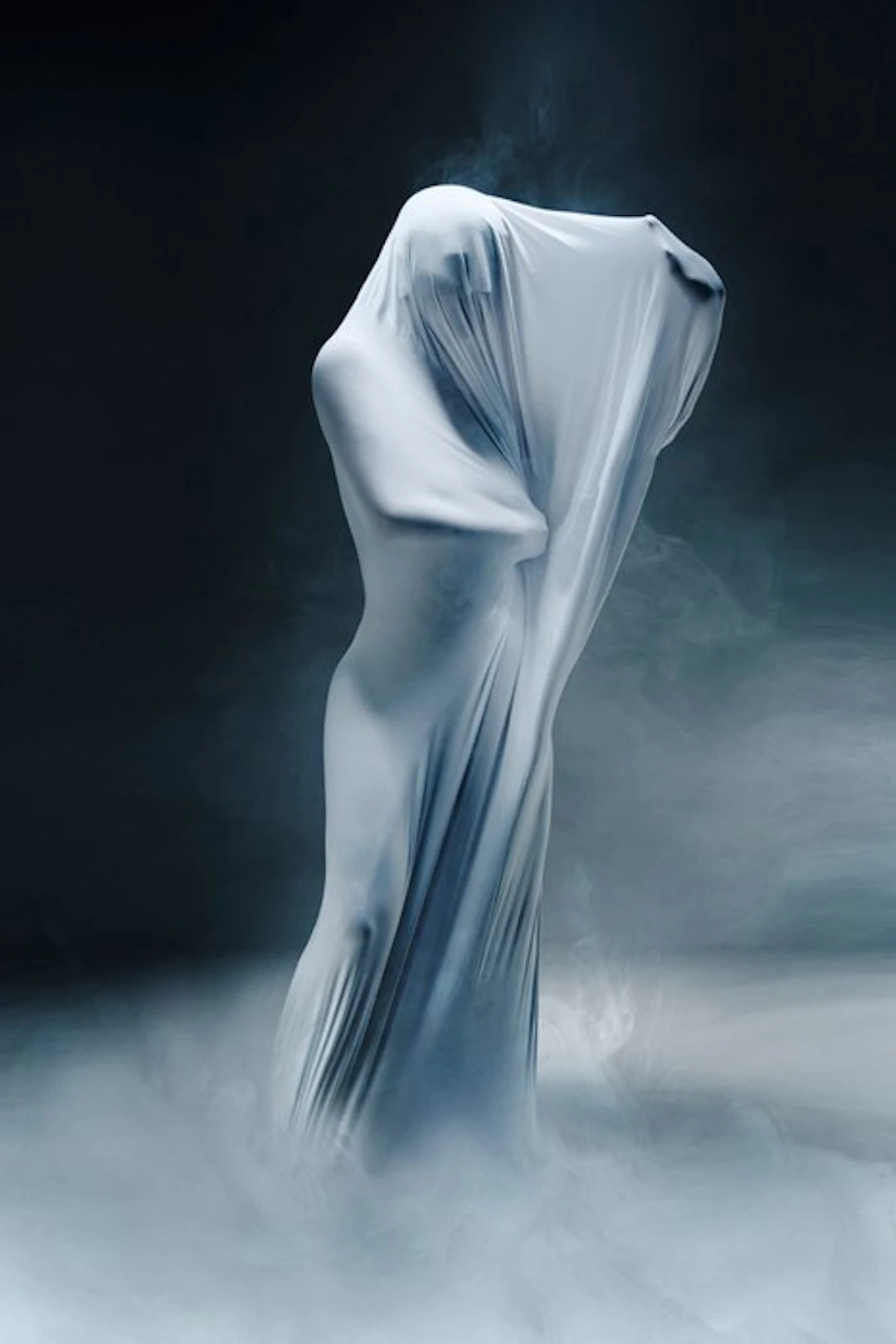 Cédric Brion - Drapé II