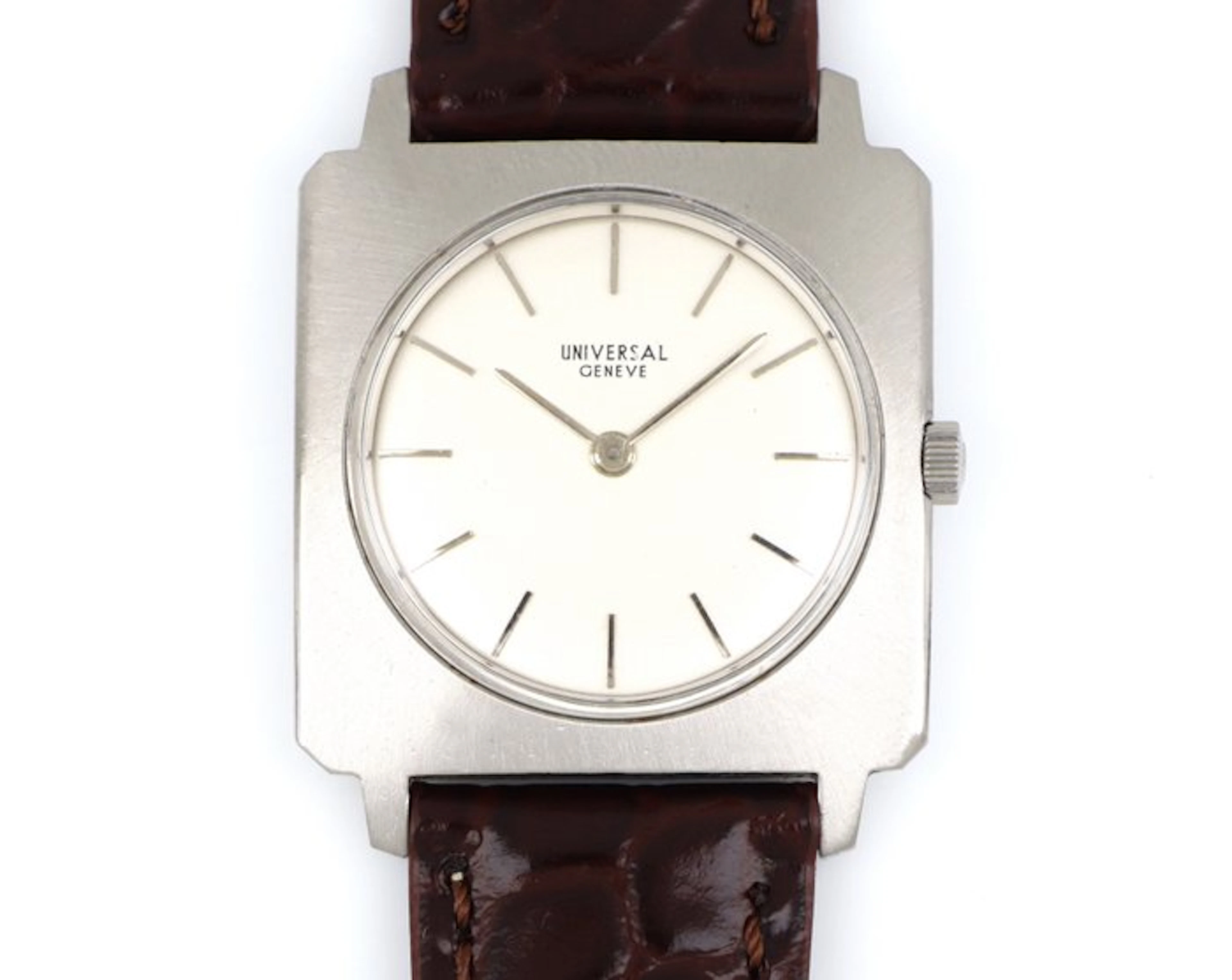 Universal Genève - Classic Ultra-Slim Square
