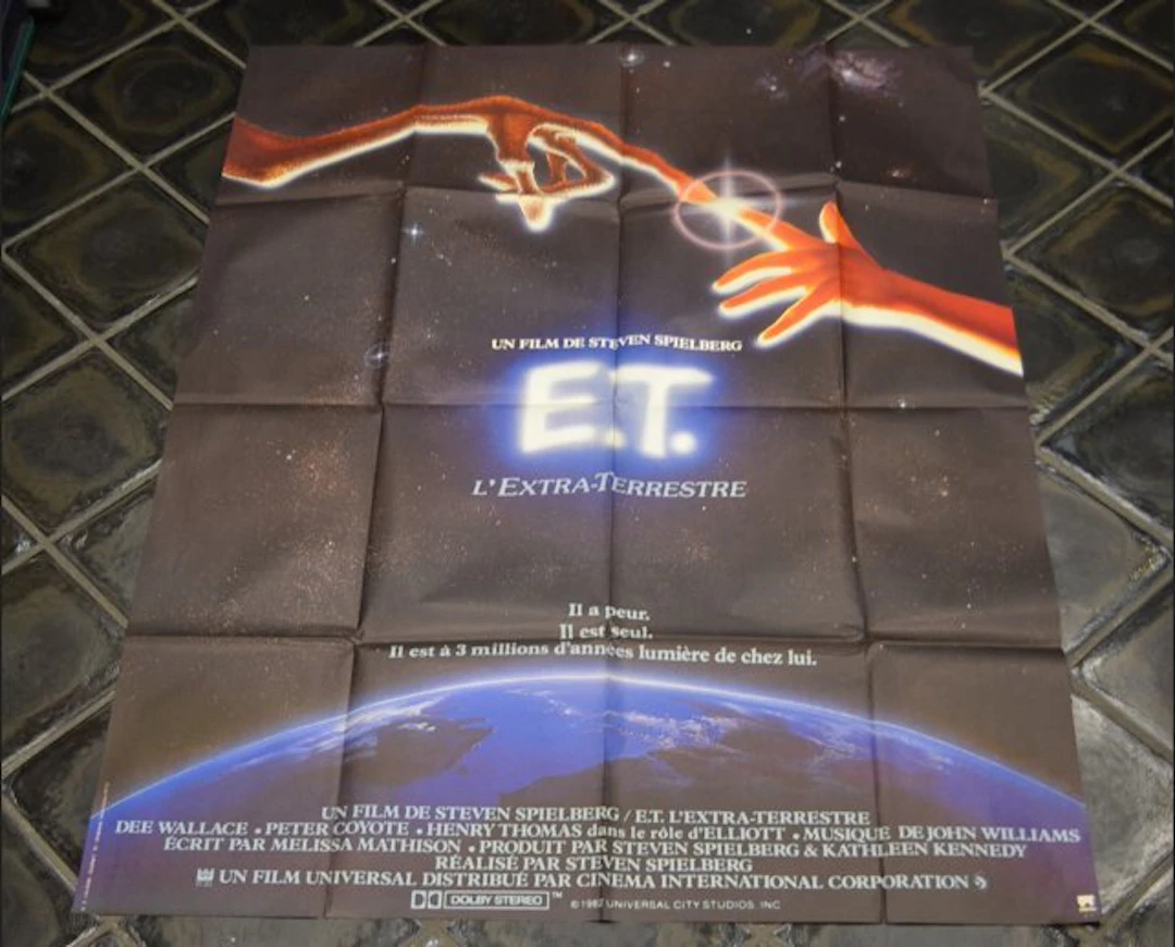 Pat Welsch - E.T