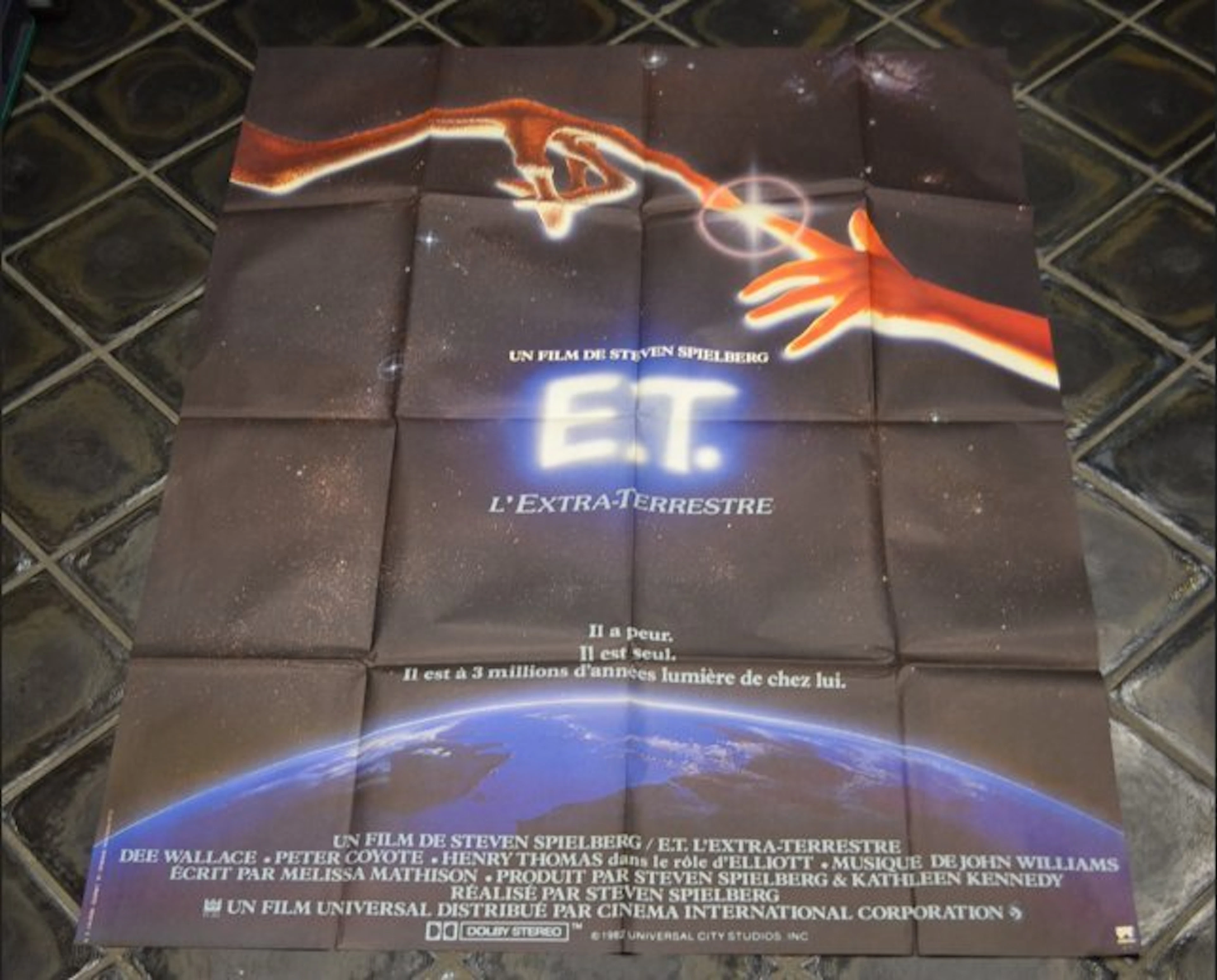 Pat Welsch - E.T