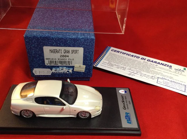 BBR 1:43 - Model sports car - ref