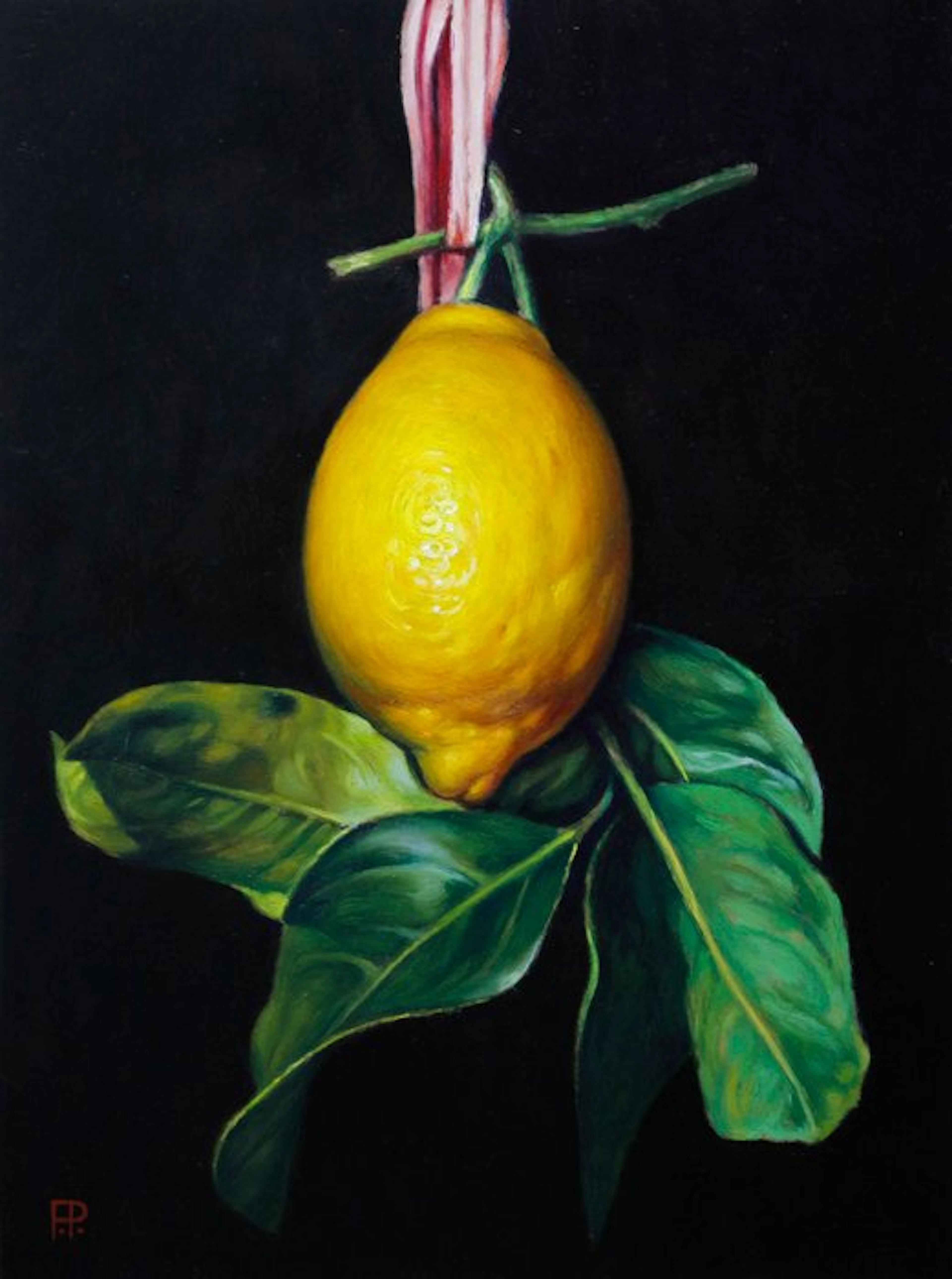 Francesco Parlato (XX-XXI) - Limone di Sorrento