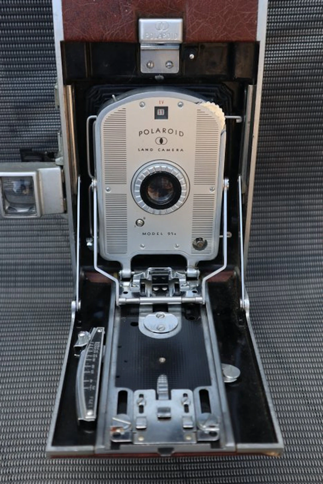 Polaroid Model 95B Instant camera