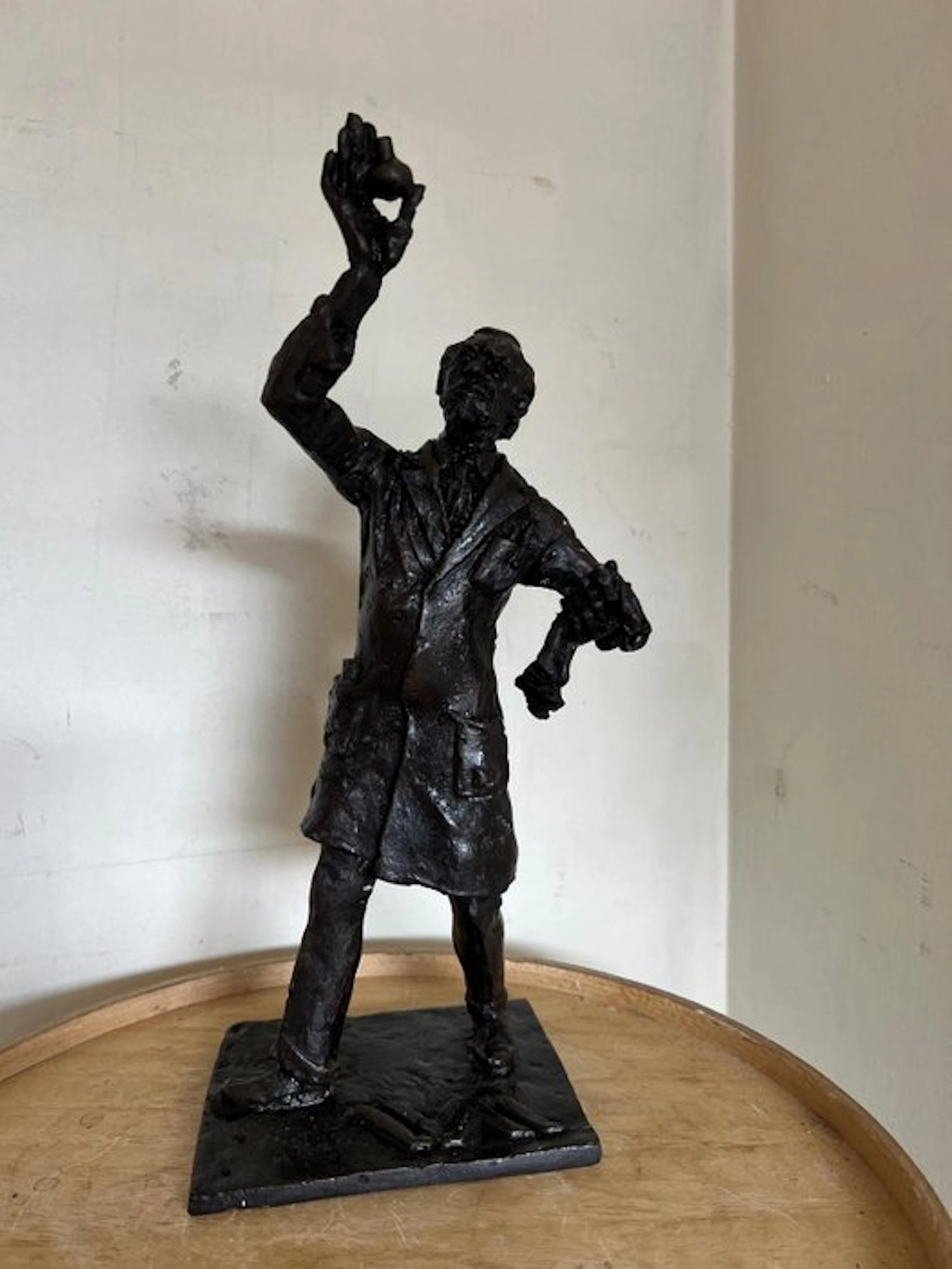 Marcus Ravenswaaij - Sculpture