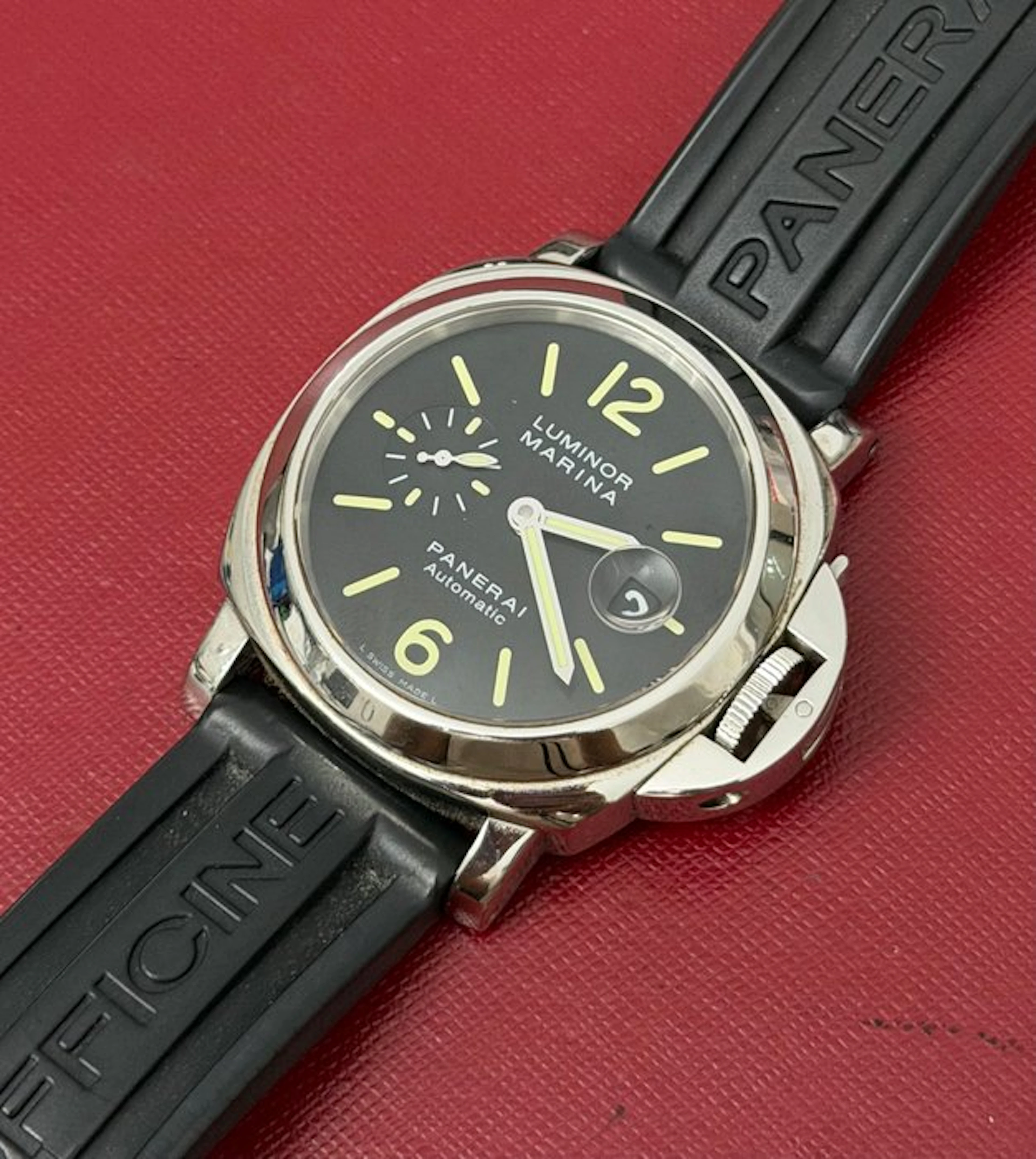 Panerai - Luminor Marina Automatic - PAM00104 - Men - 2010-2020