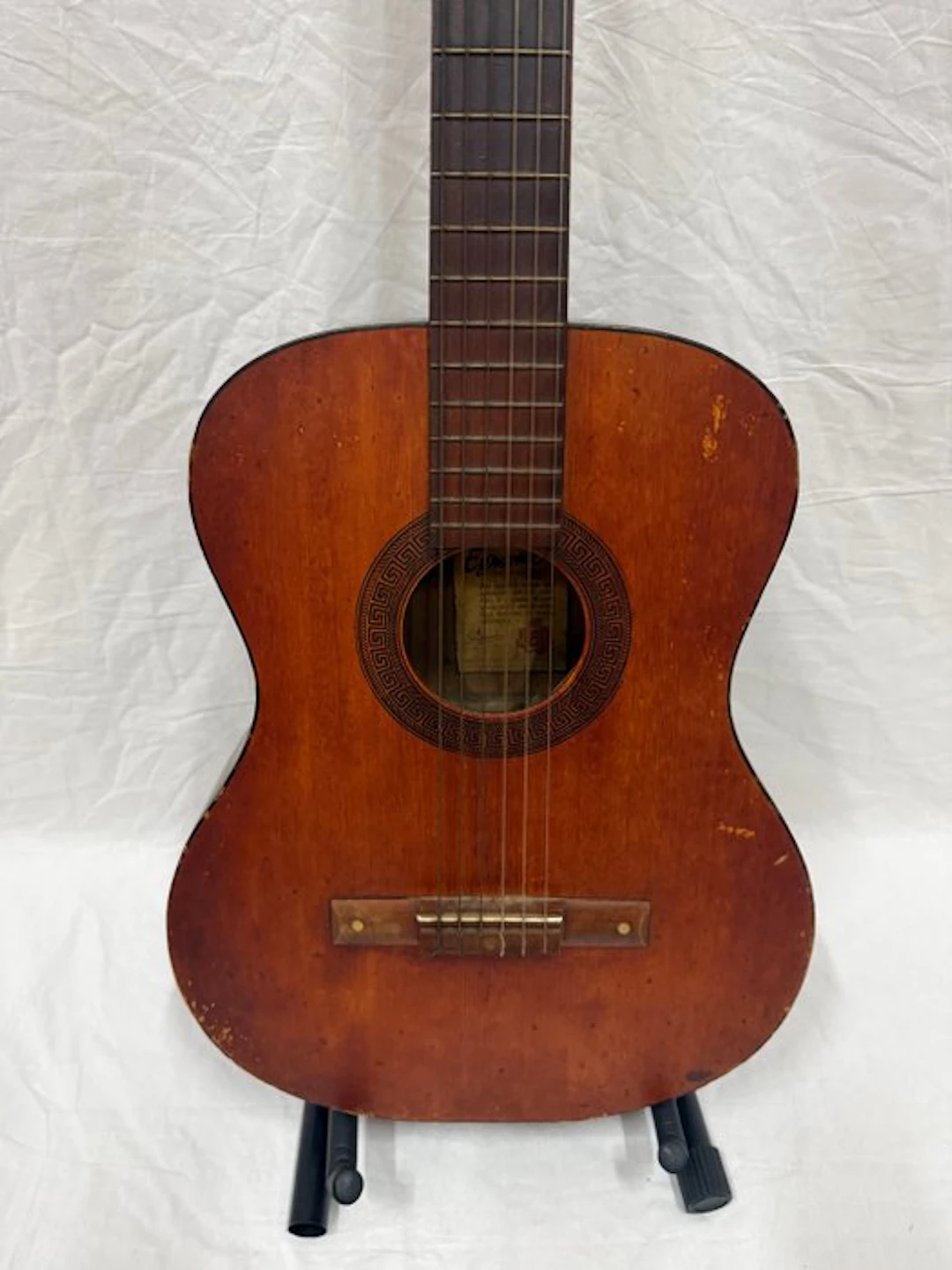 Egmond - Classical - Nylon - - Classical guitar...