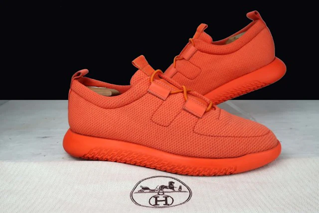 Hermès - Team Low Top Sneakers - Sneakers - Size: EU 44