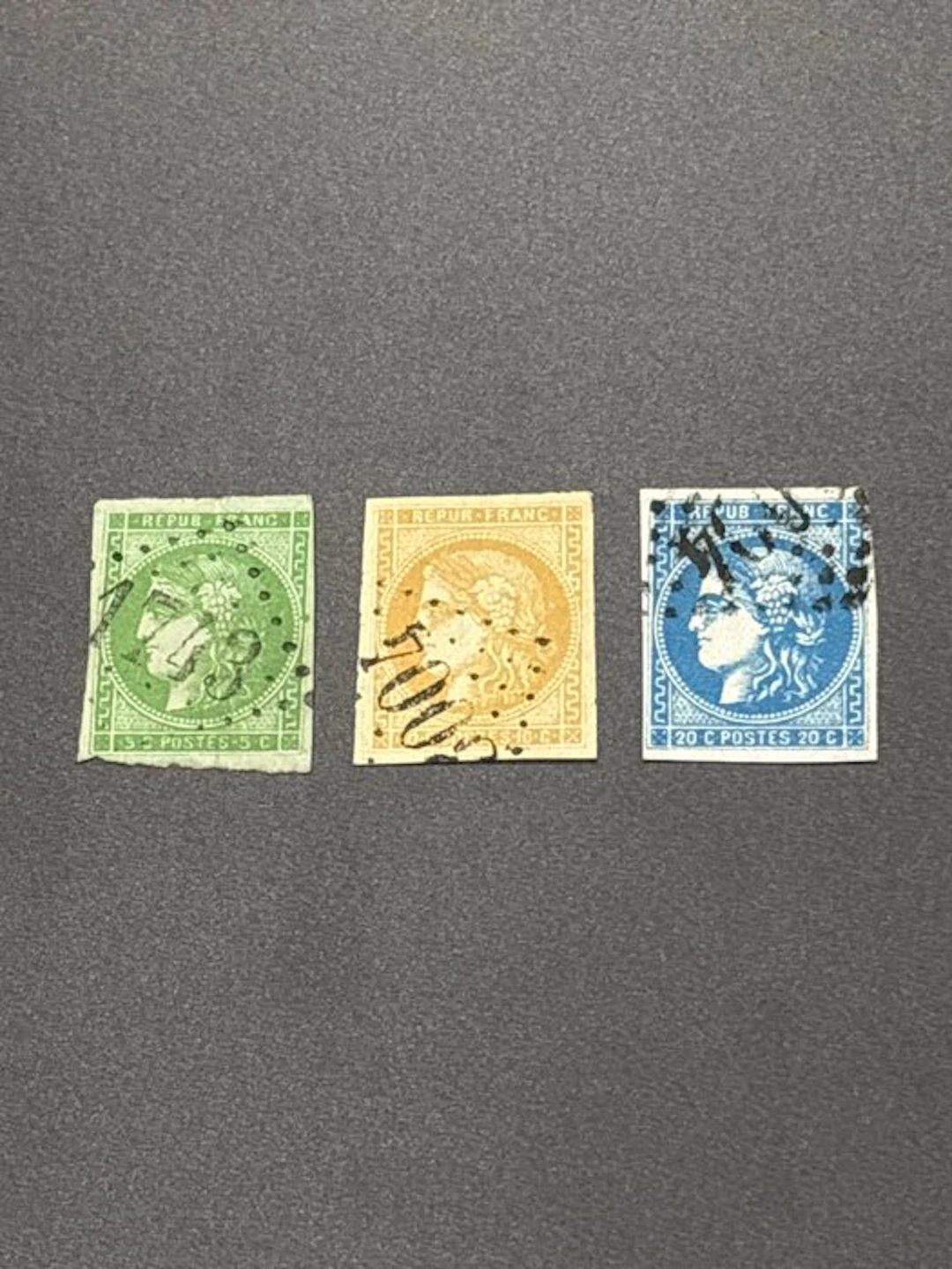 France 1870/1871 - France