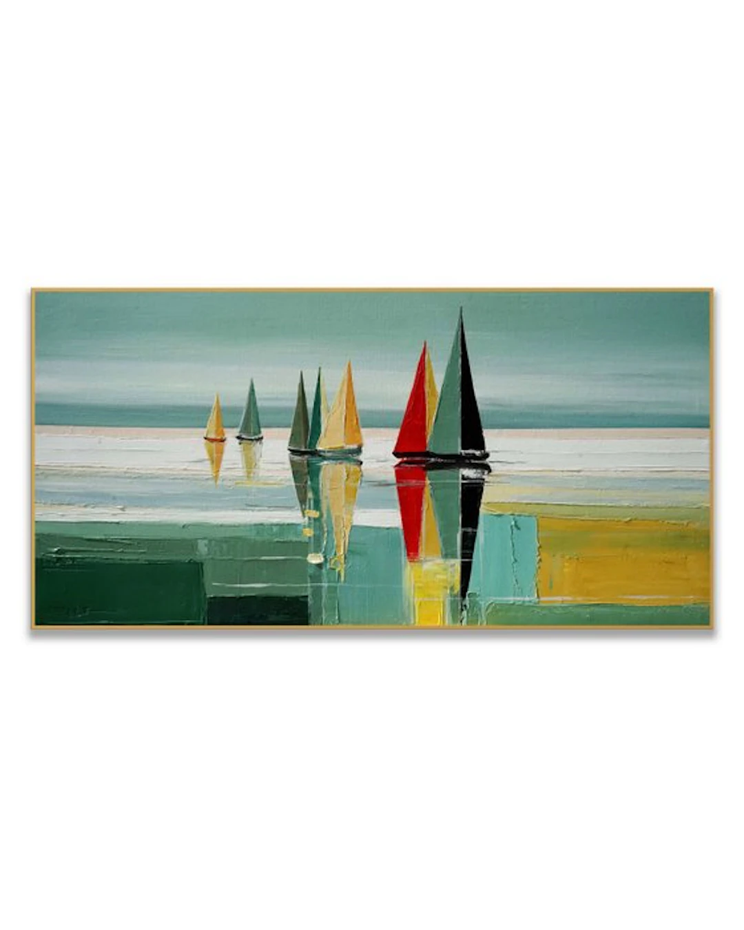 Clelia - Regatta in Still Waters