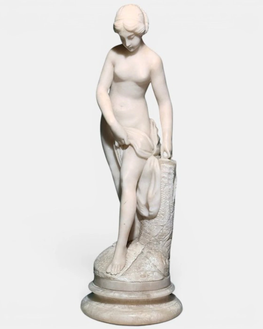 dal modello di Etienne-Maurice Falconet (1716-1791) - Statue