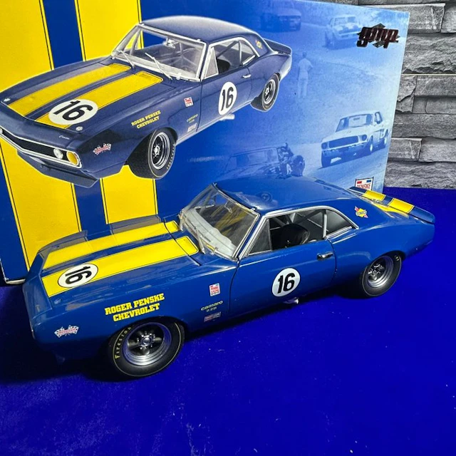 GMP 1:18 - Model race car - GMP Limited Edition 1:18...