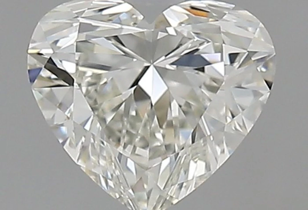 No reserve price - 1 pcs Diamond (Natural) - 0.75 ct...