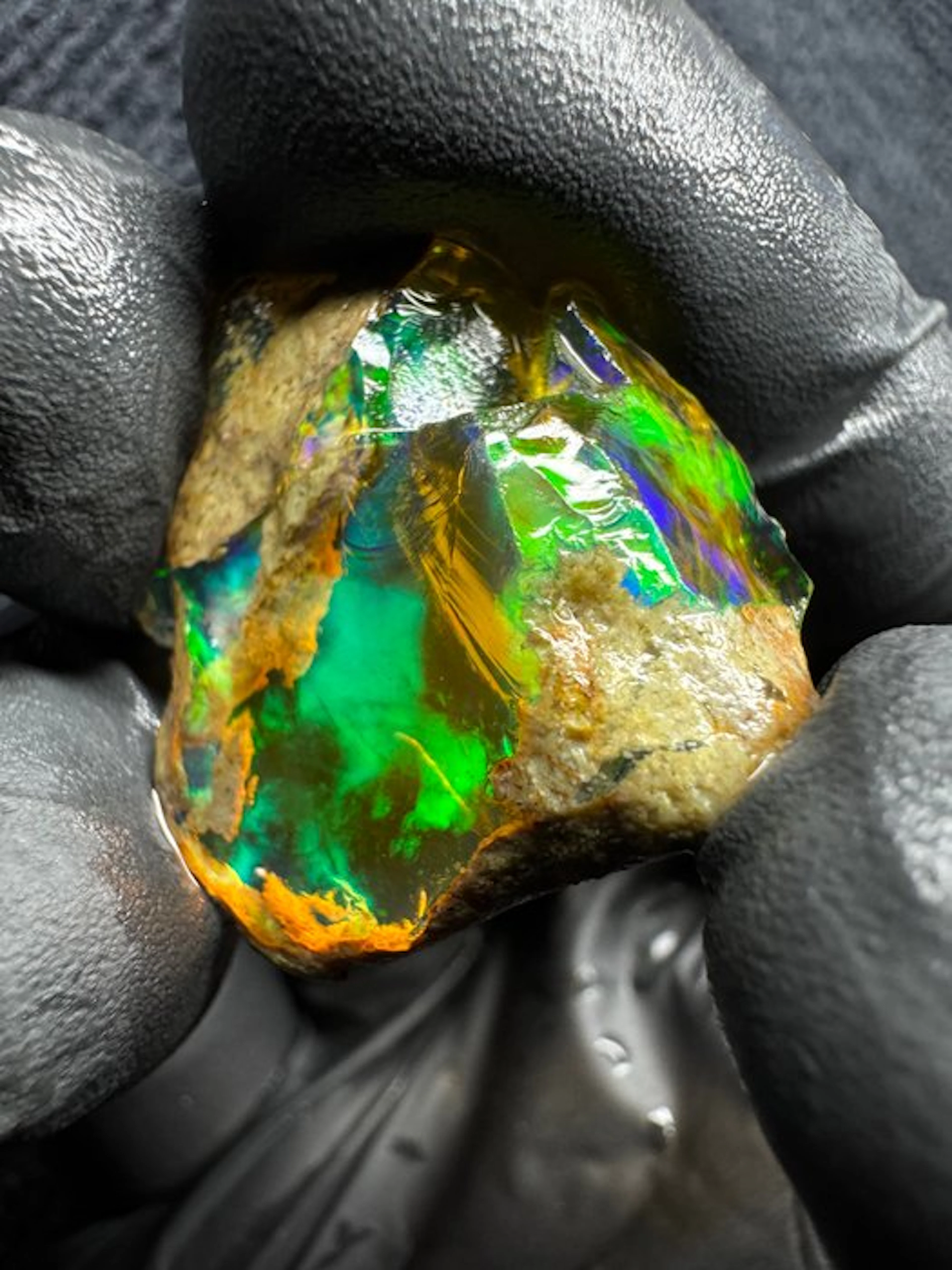 Opal Rough- 5.2 g