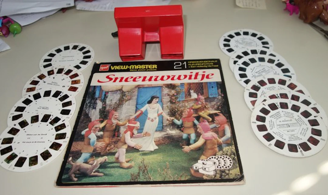 GAF NB 300-N Viewmaster reel