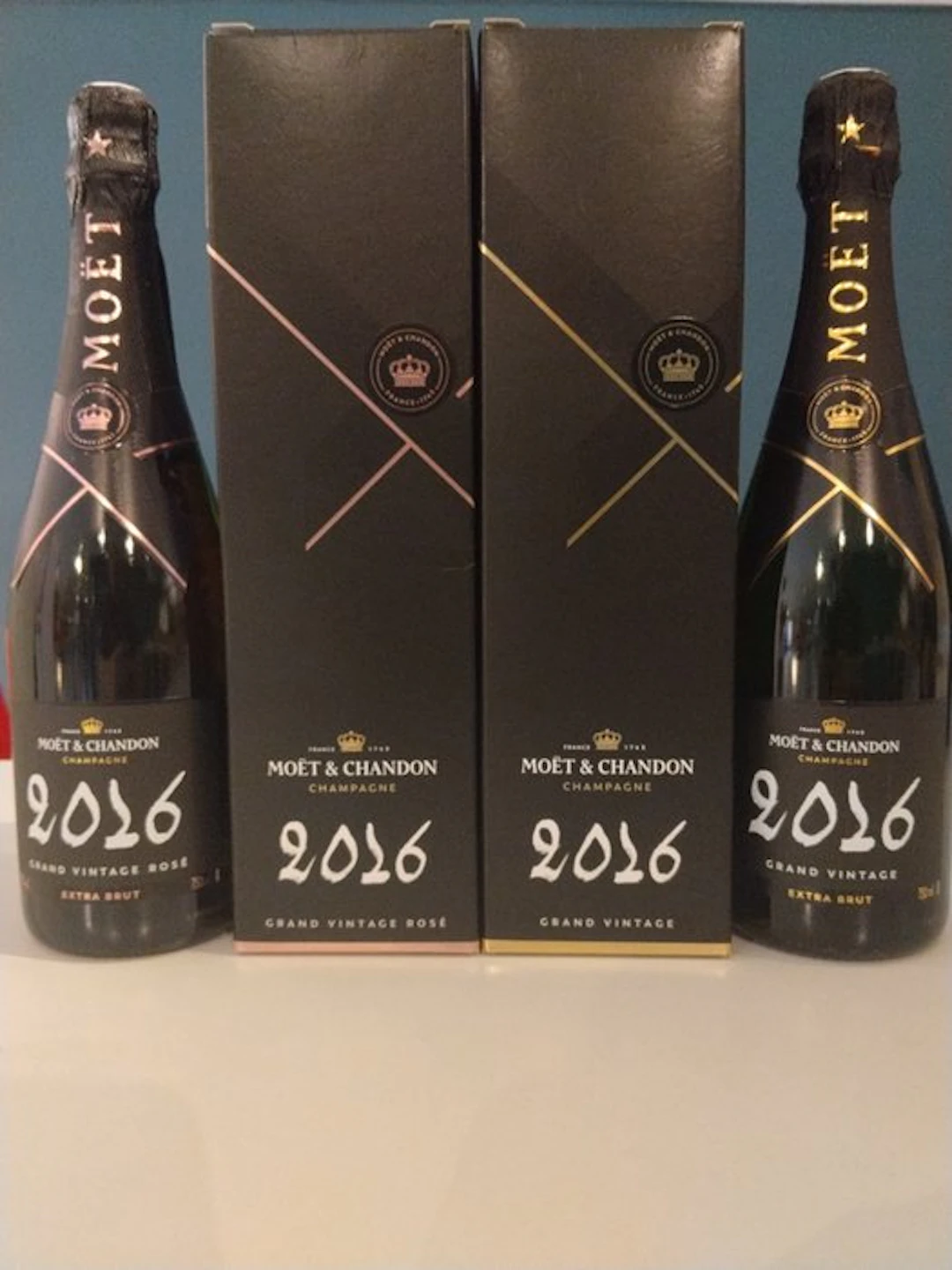 2016 Moët & Chandon