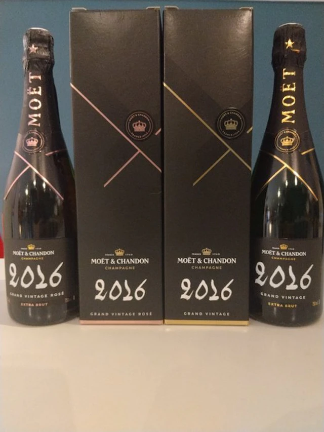 2016 Moët & Chandon