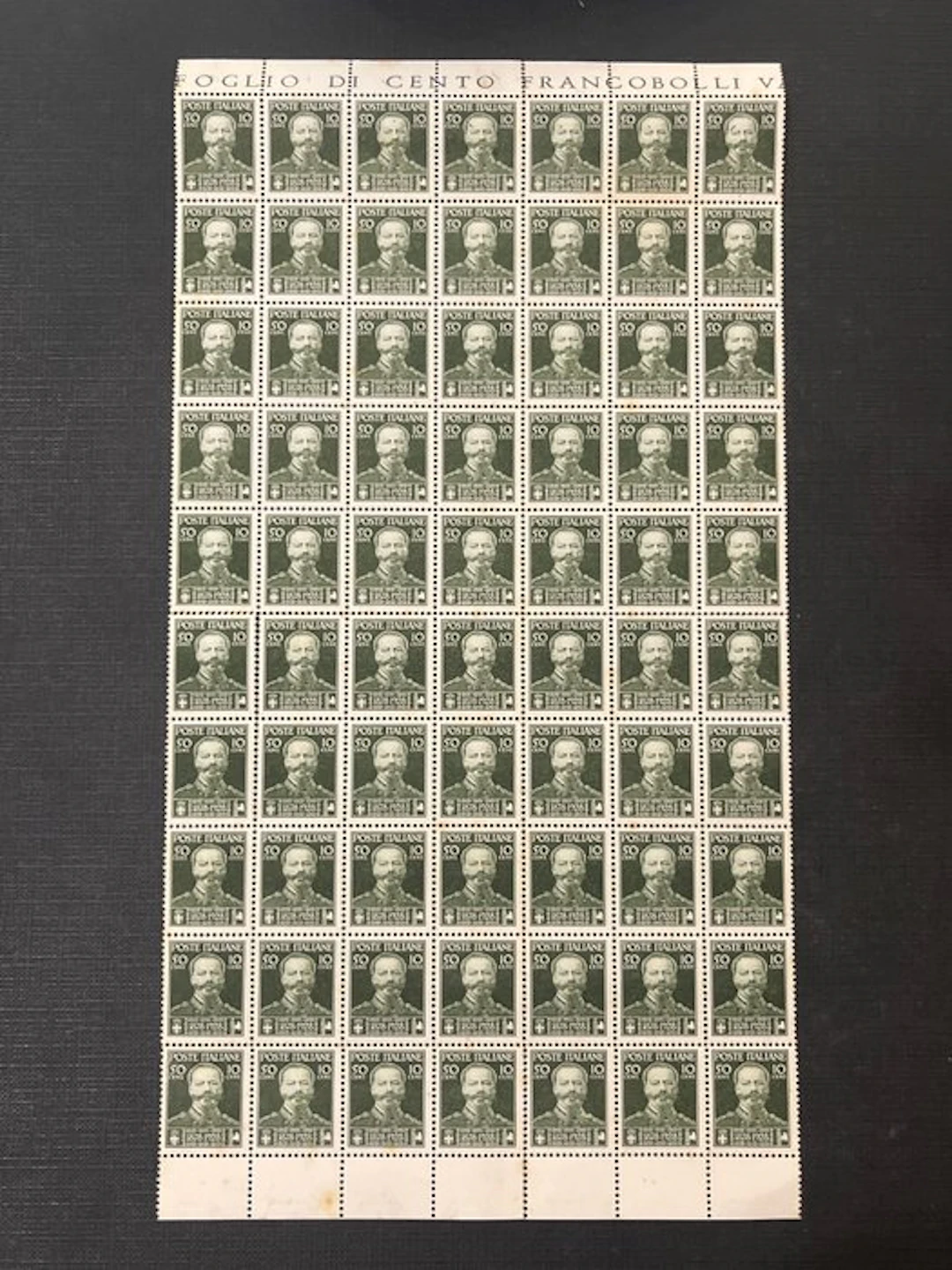 Italy 1928 - Kingdom