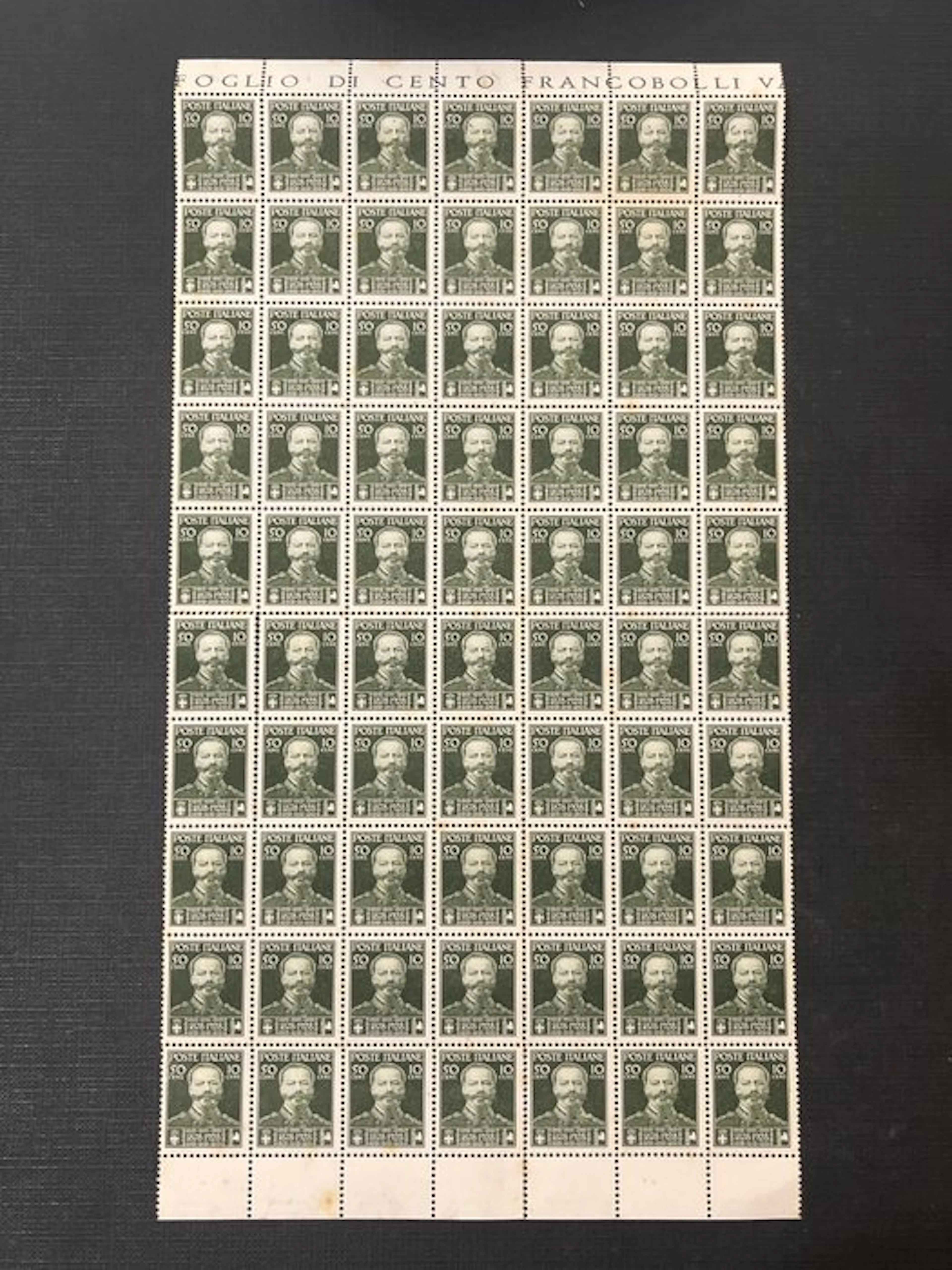 Italy 1928 - Kingdom