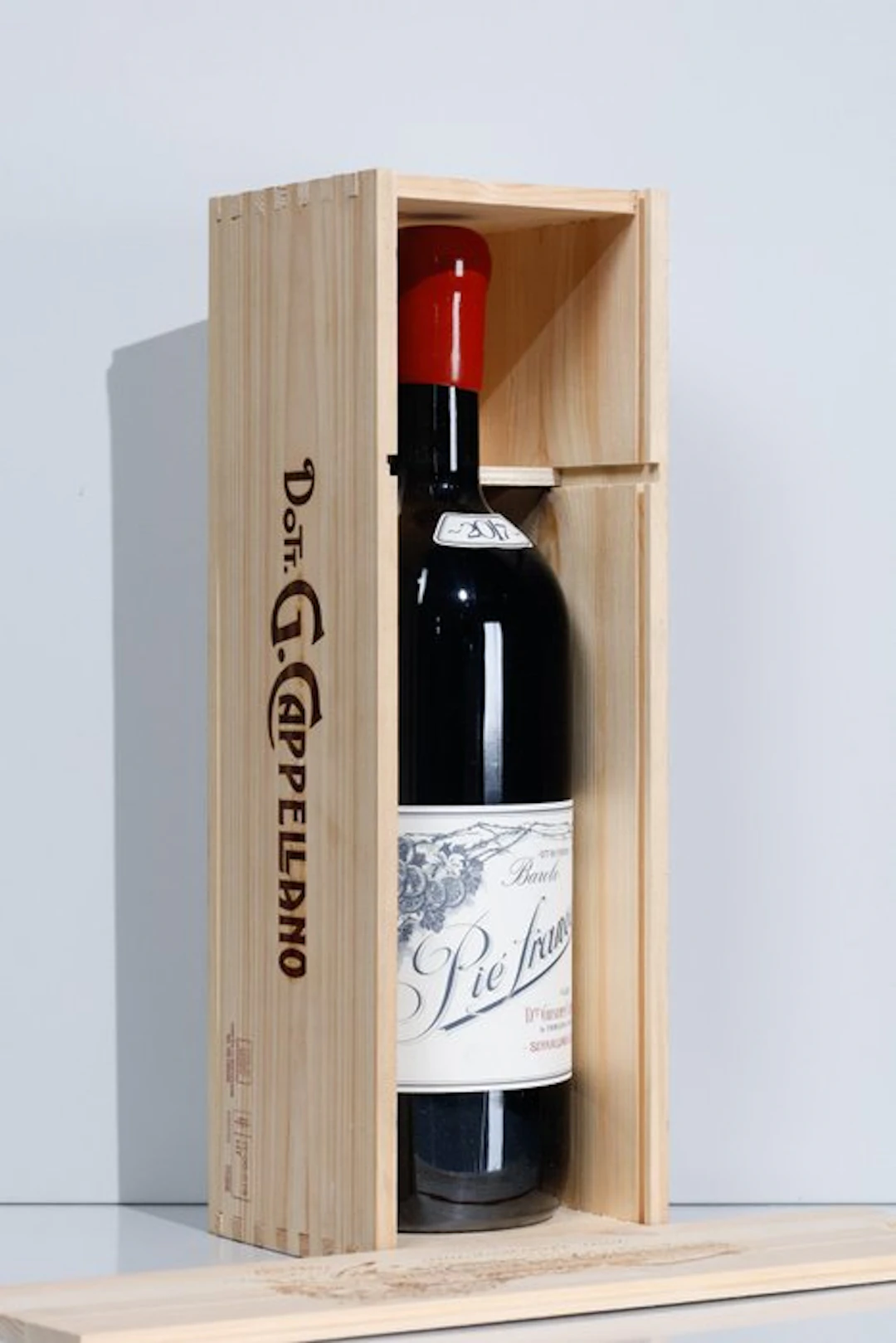 2017 Cappellano, Otin Fiorin Pie Franco - Barolo DOCG - 1 Magnum (1.5L)