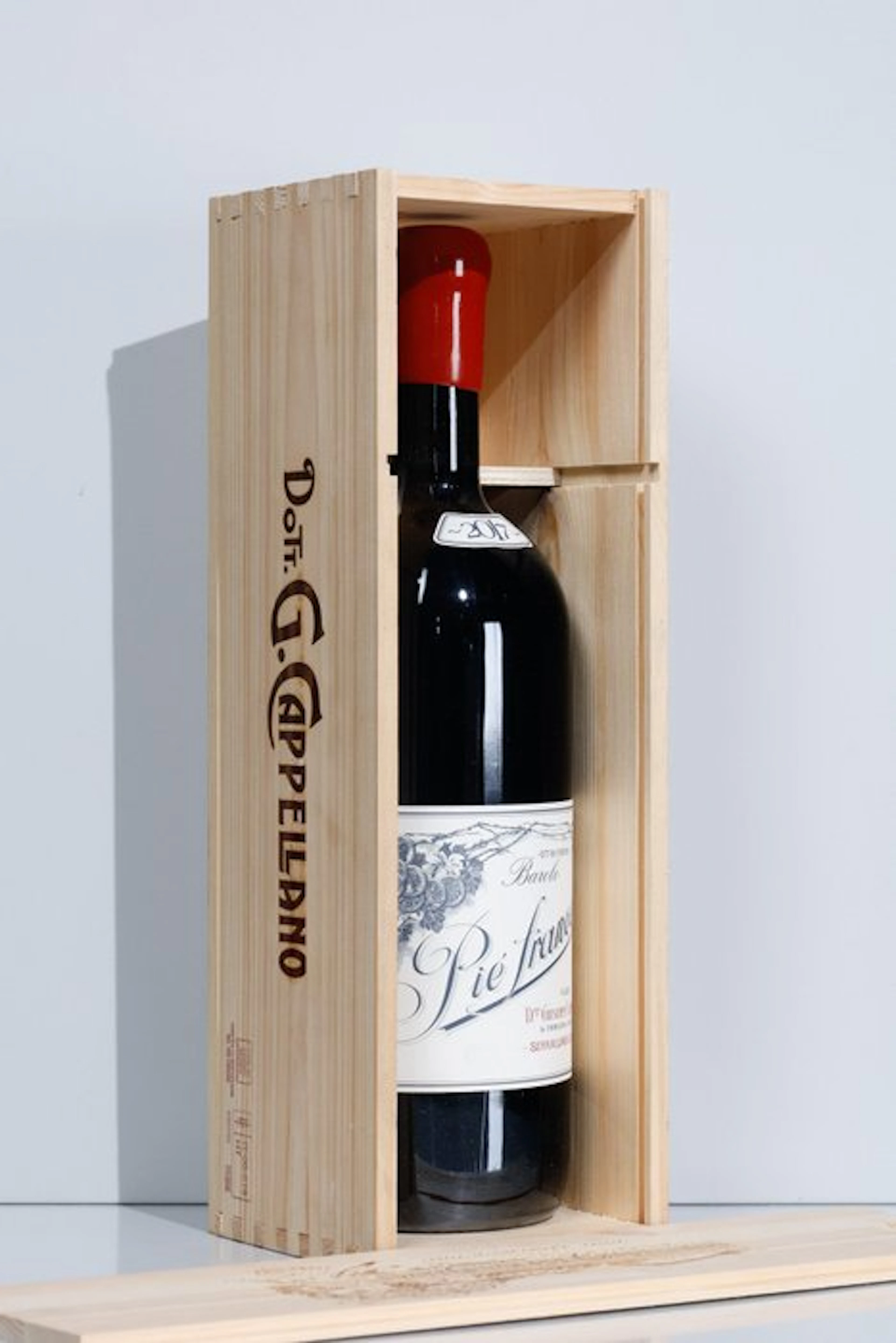 2017 Cappellano, Otin Fiorin Pie Franco - Barolo DOCG - 1 Magnum (1.5L)