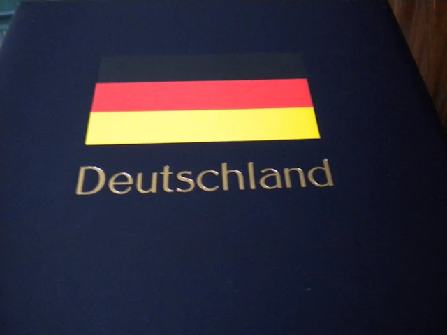 Germany - Davo luxury padded quilt from Germany, years 2017 to 2020