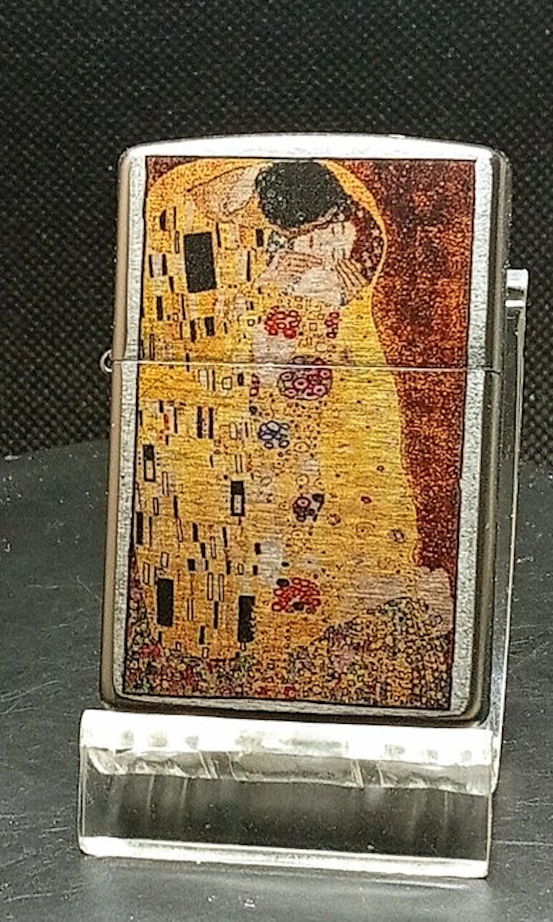 Zippo - Kunst 4 - No reserve price - Pocket lighter - Steel