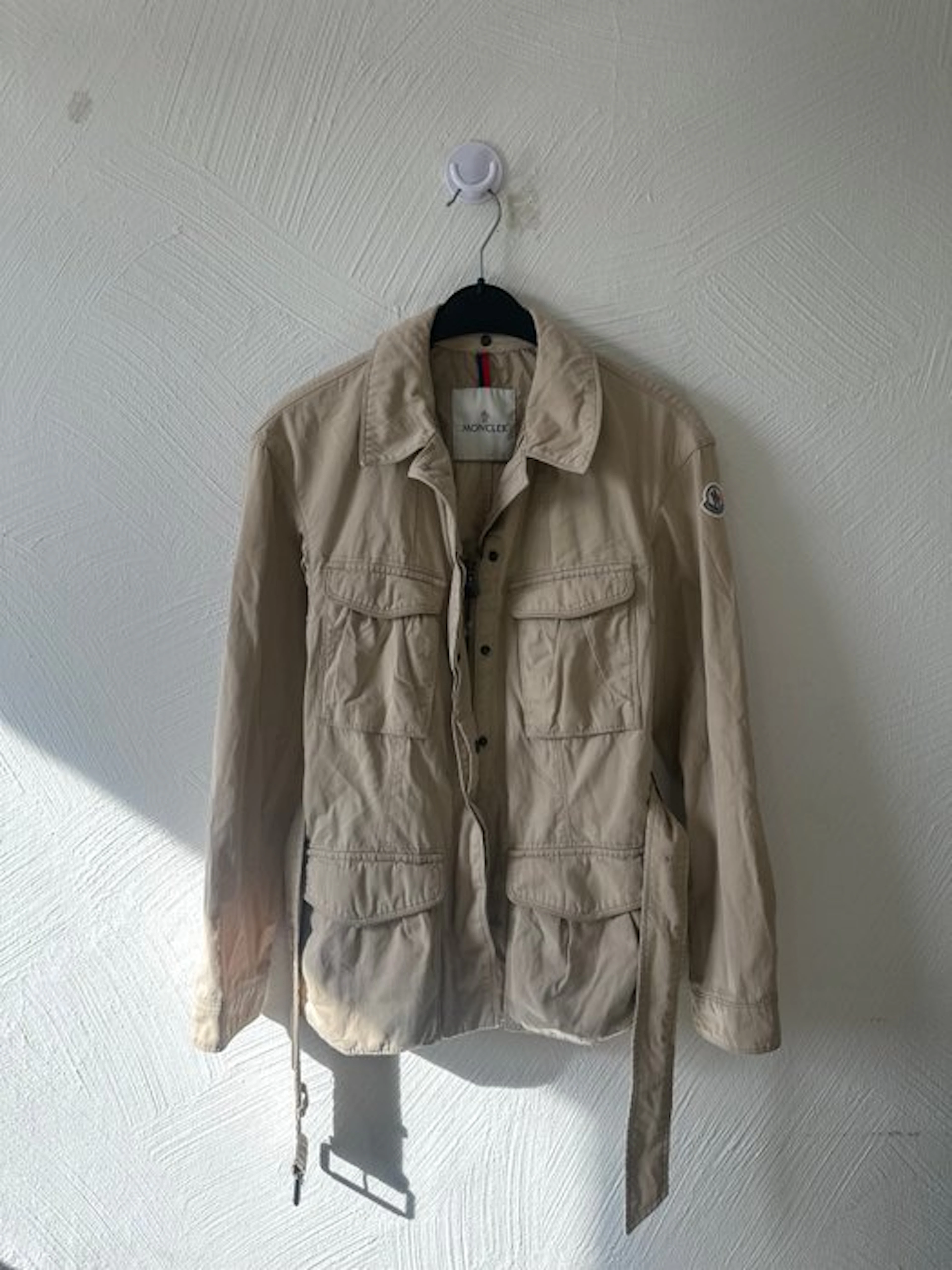 Moncler - Jacket - Vintage
