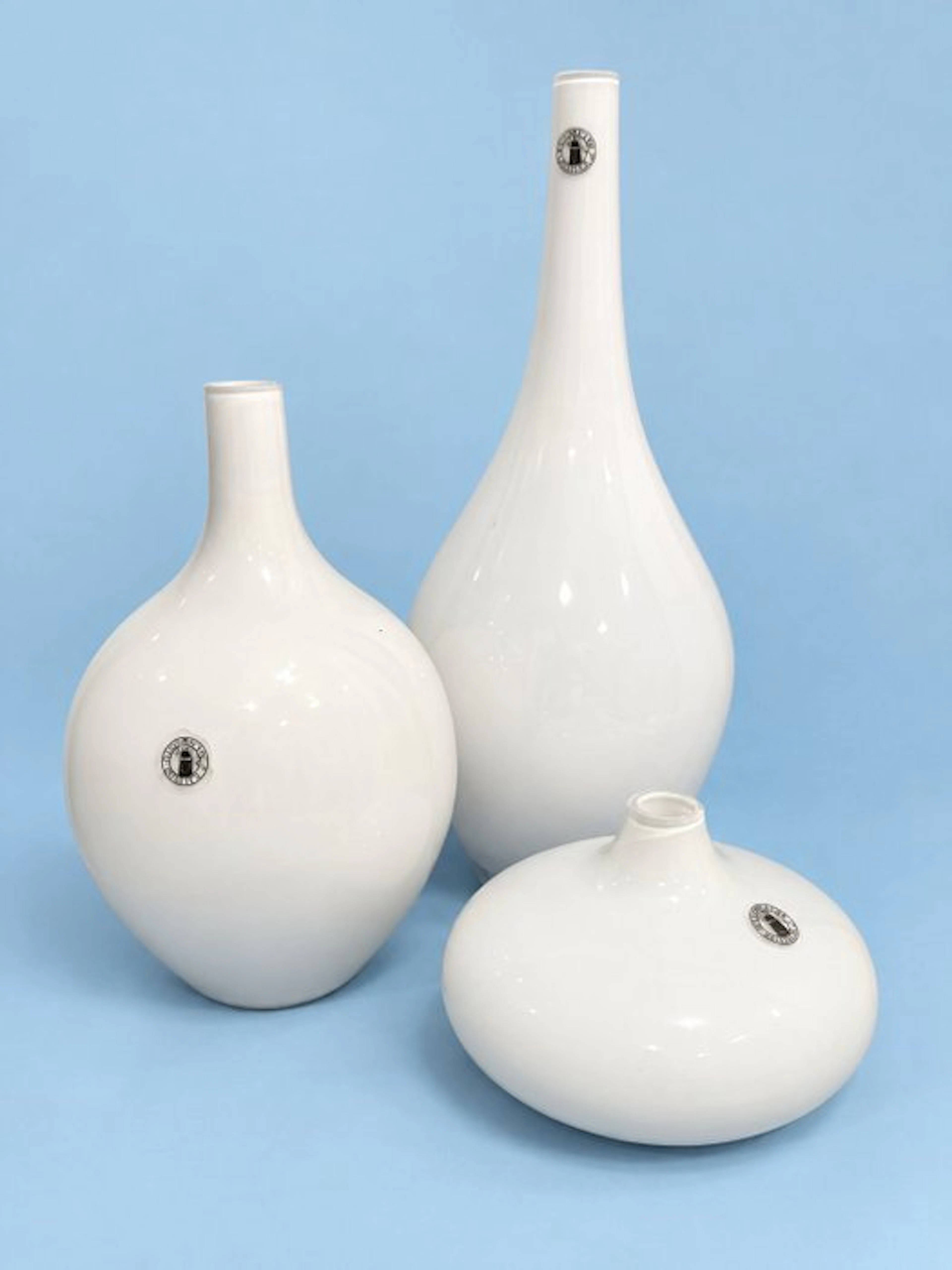 IKEA - Johanna Jelinek - Vase (3) - Glass