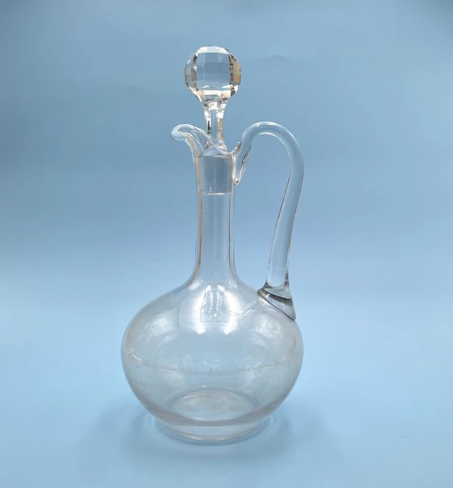 Baccarat - Carafe - modèle UNI - Crystal - ewer