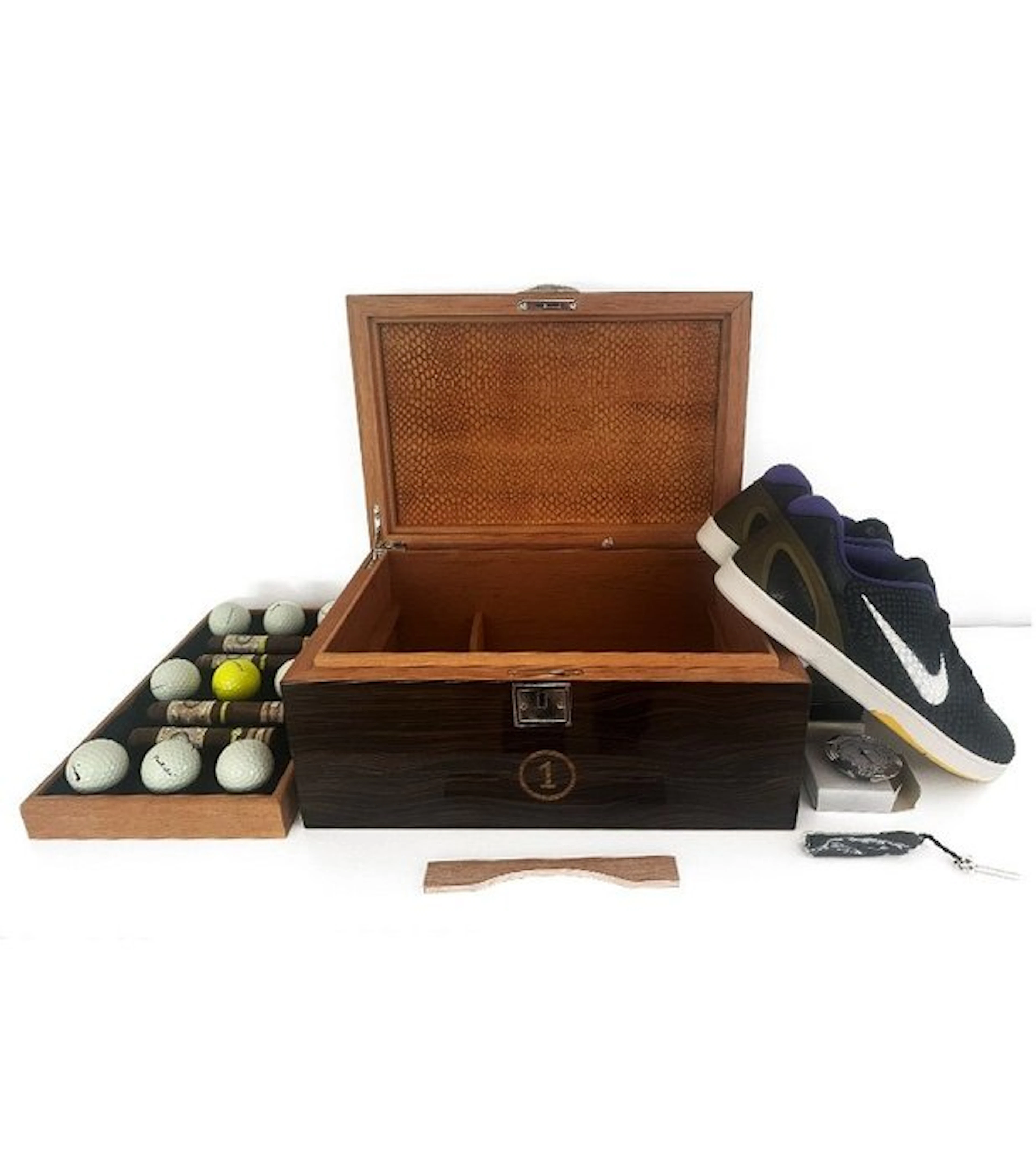 Nike - Nike SB Kobe x Koston with Humidor - Sneakers...