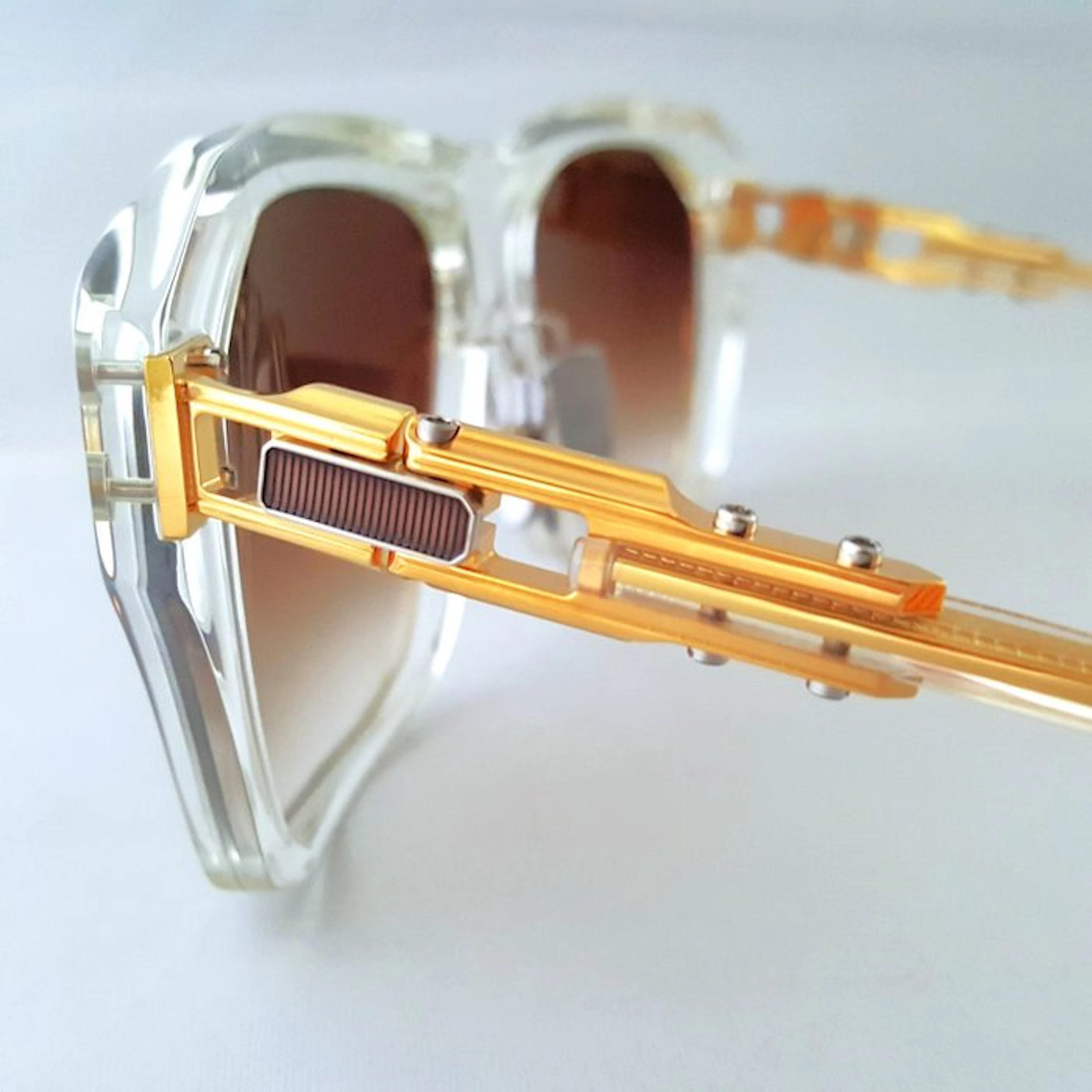 Dita - GRAND-APX - Gold - Premium Hand Made in Japan - NEW - Sunglasses